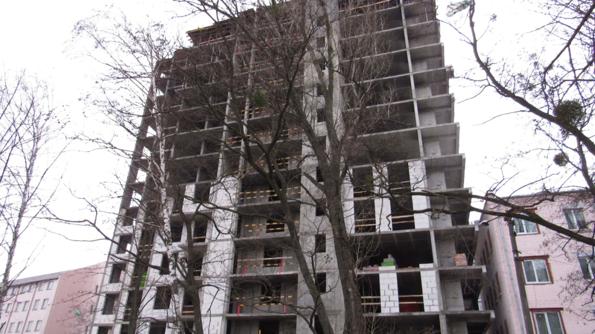 ЖК Кришталеві джерела хід будівництва фото 357181