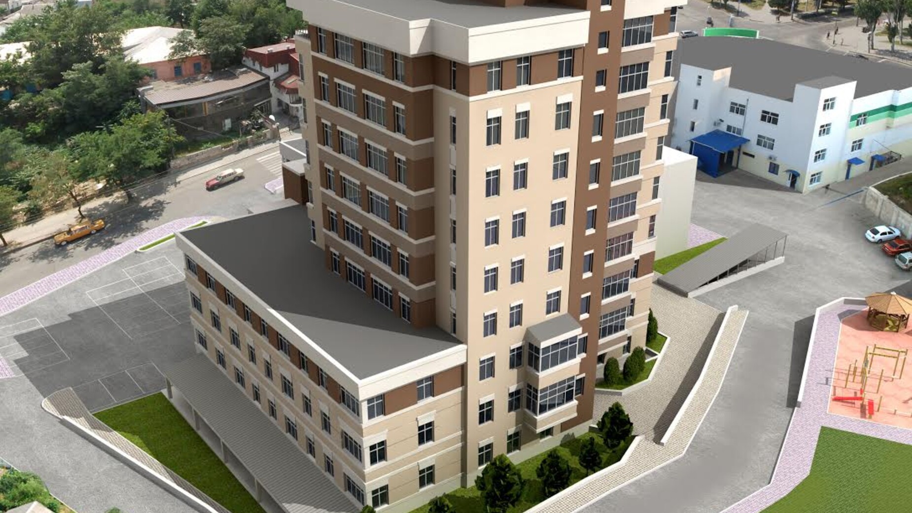 ЖК Кіровський  фото 35734