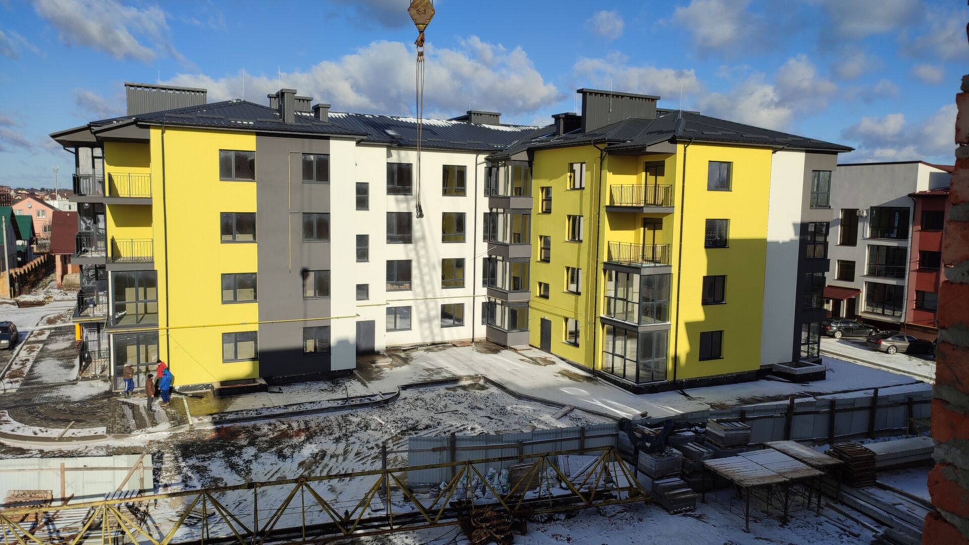 ЖК Італійський хід будівництва фото 358261