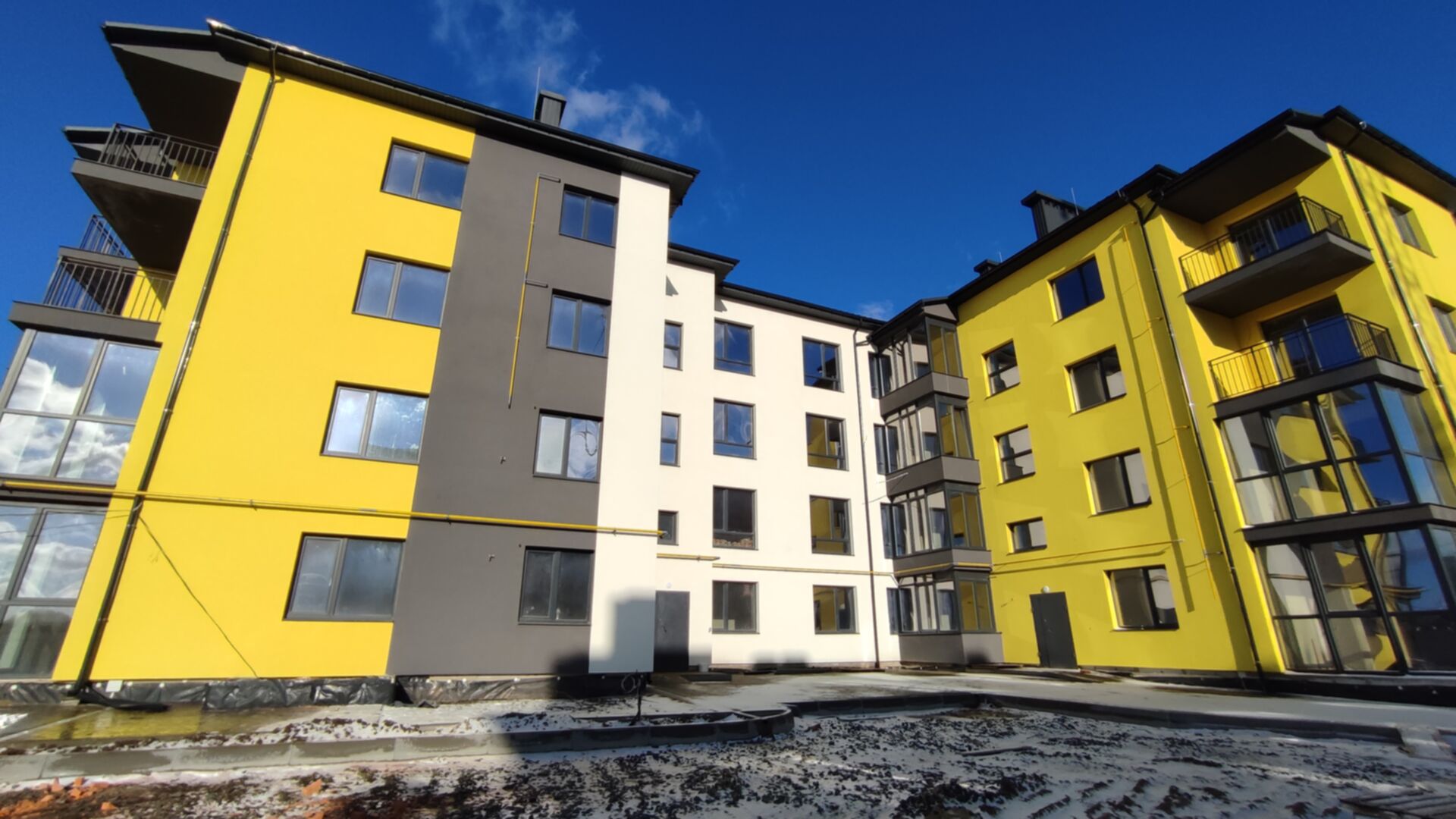 ЖК Італійський хід будівництва фото 358263