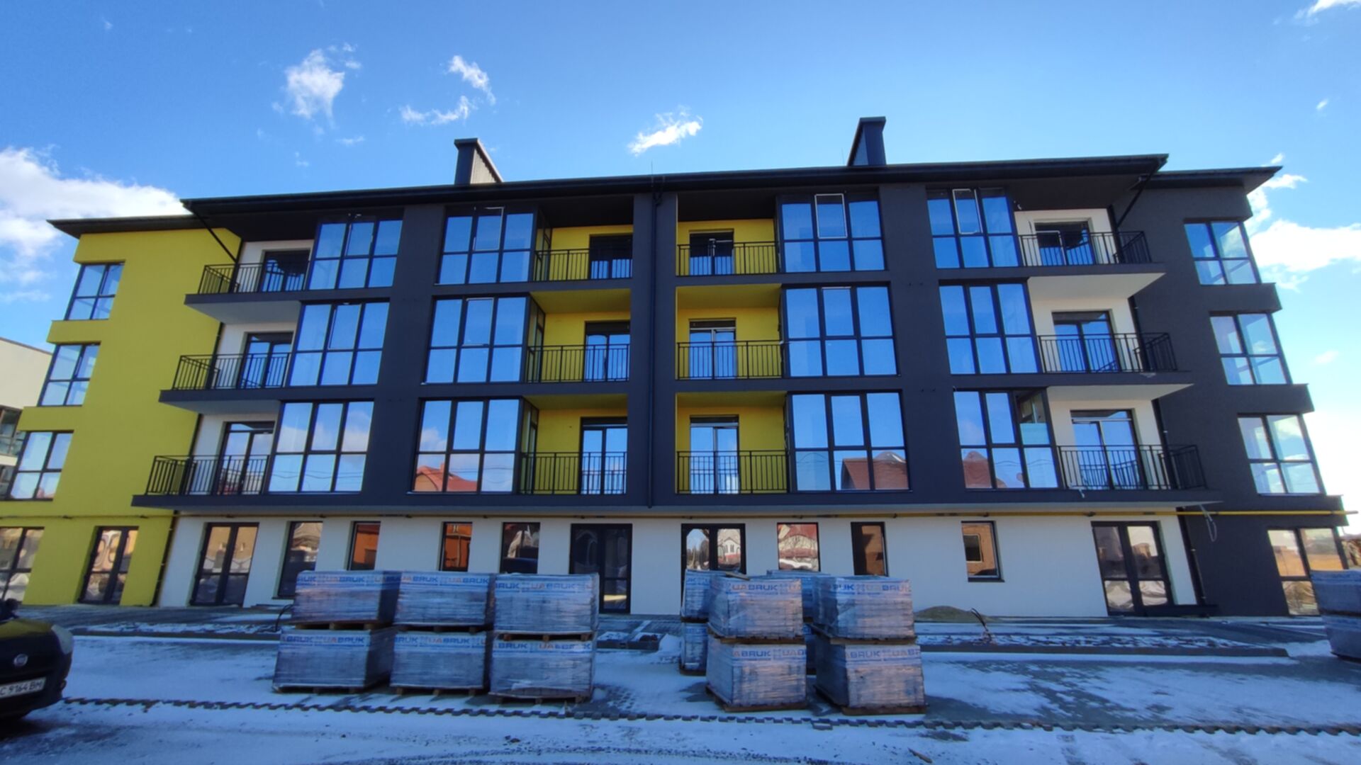 ЖК Італійський хід будівництва фото 358265