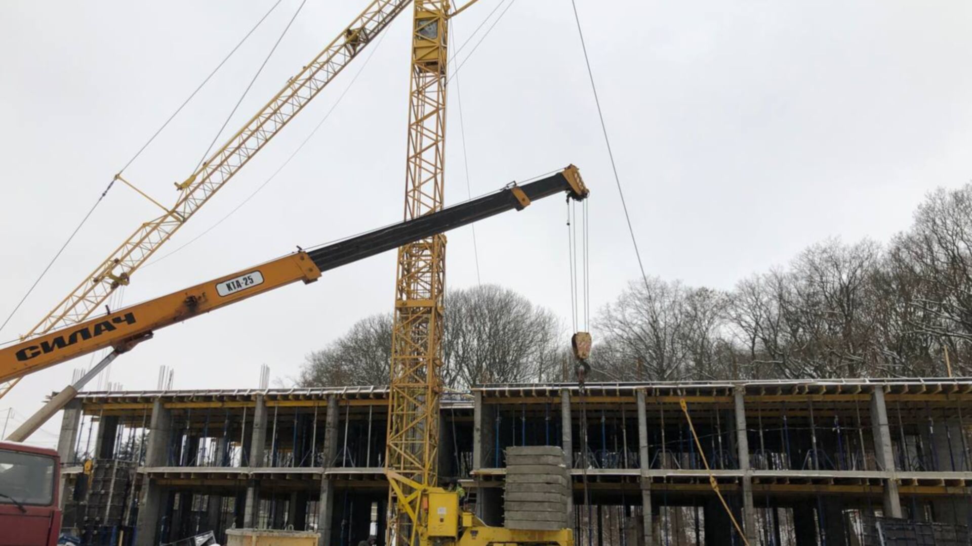 ЖК Комфорт Плюс хід будівництва фото 358276