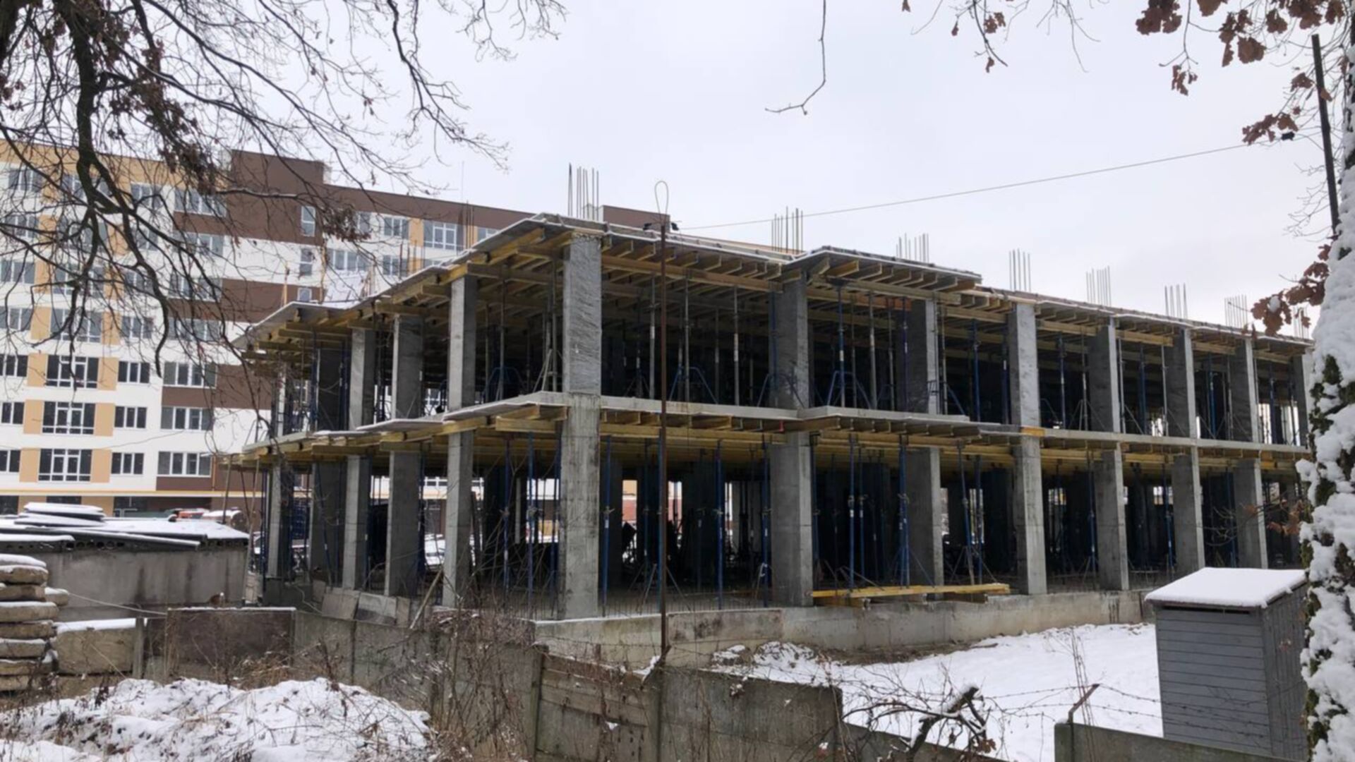 ЖК Комфорт Плюс хід будівництва фото 358277