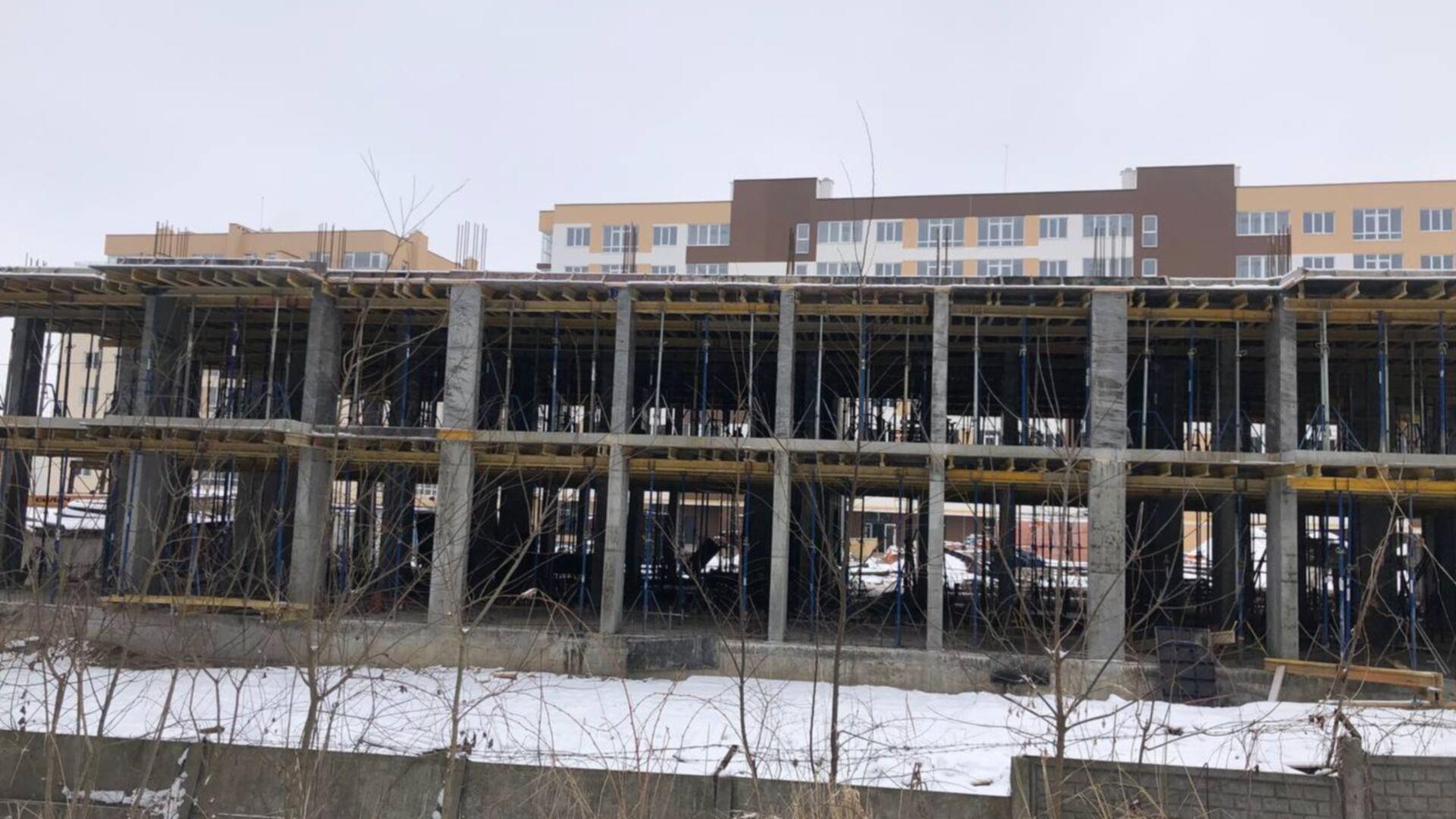 ЖК Комфорт Плюс хід будівництва фото 358278