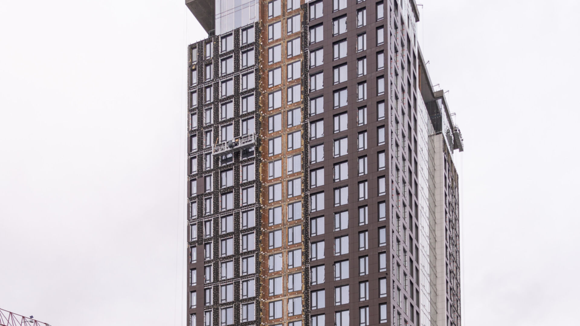 ЖК Creator City ход строительства фото 358393