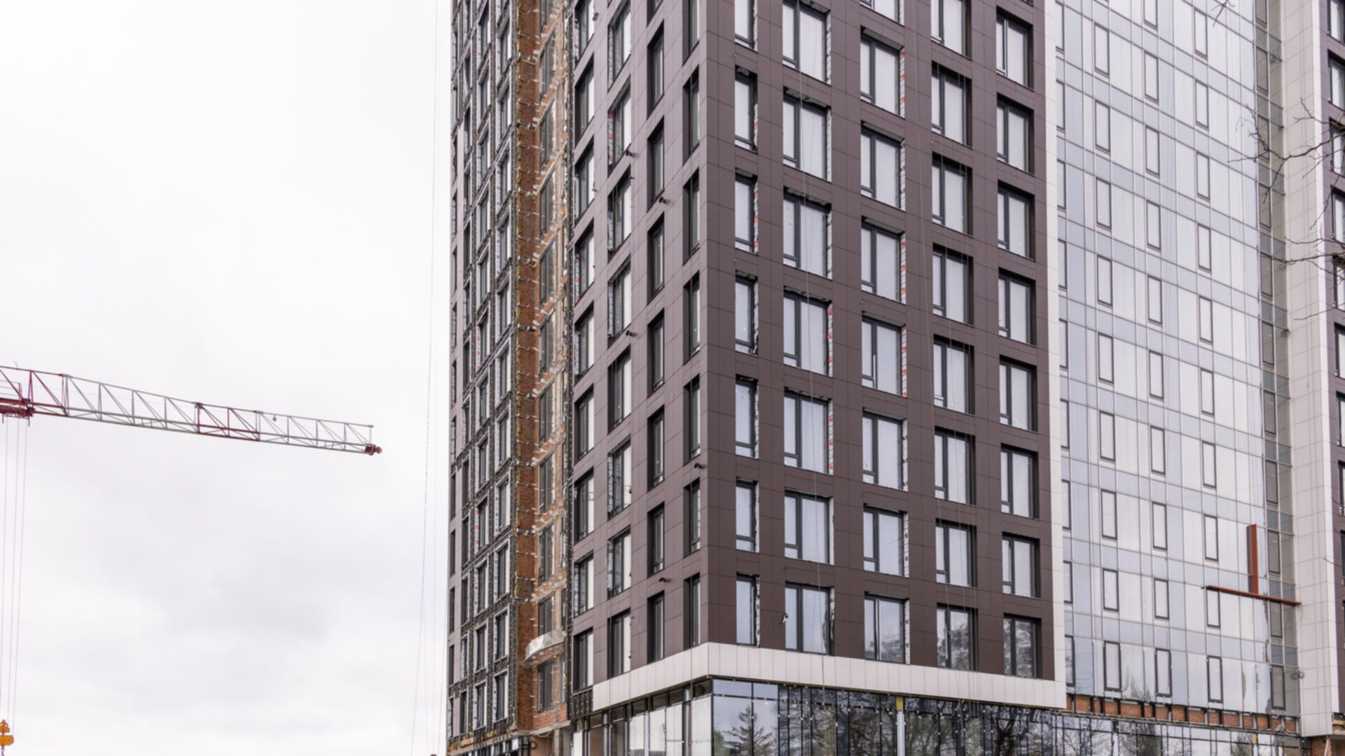 ЖК Creator City ход строительства фото 358394