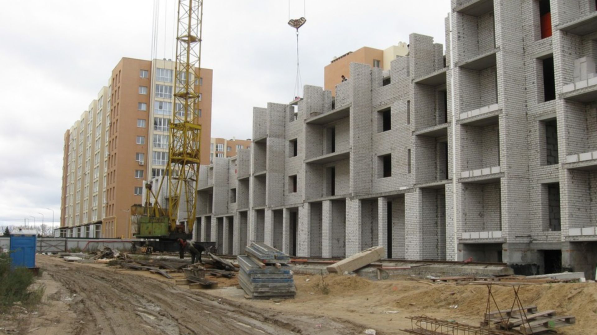 ЖК Софиевская сфера ход строительства фото 358816