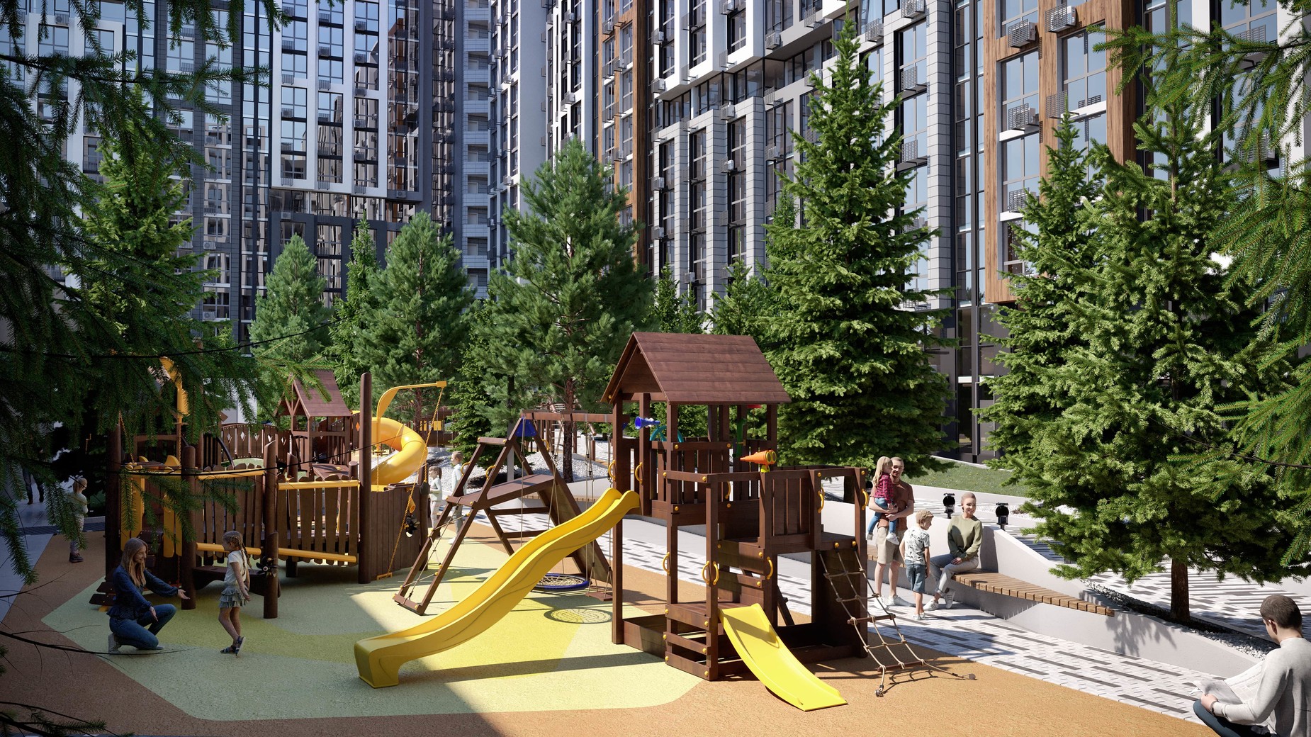 ЖК Next фото 358994