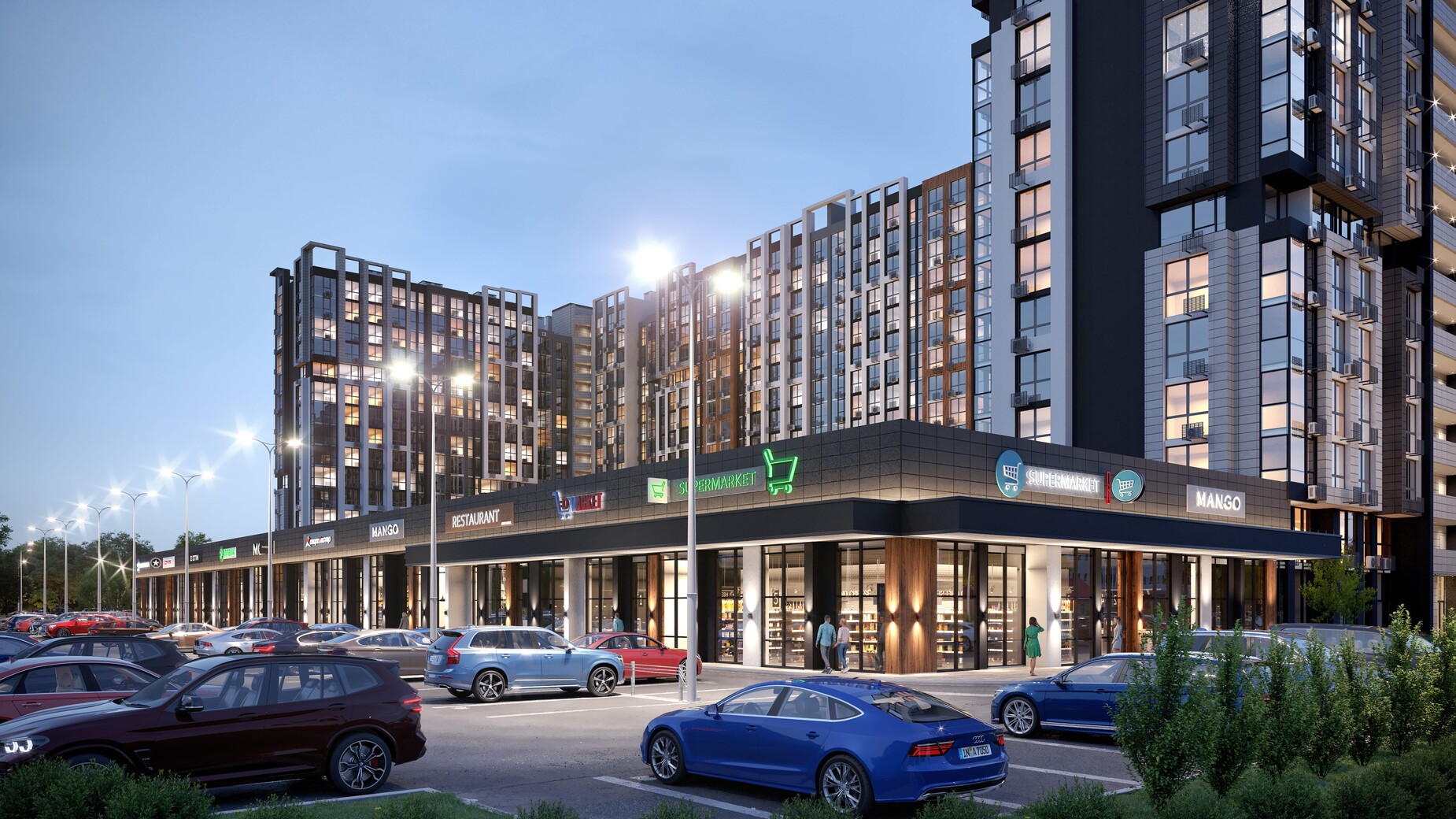 ЖК Next фото 358996