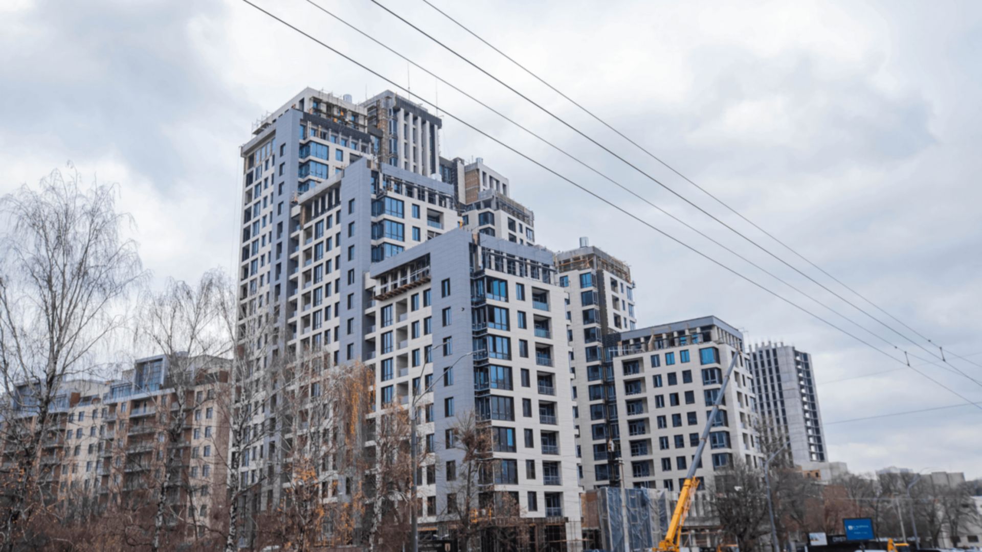 ЖК Crystal Park Tower ход строительства фото 359087