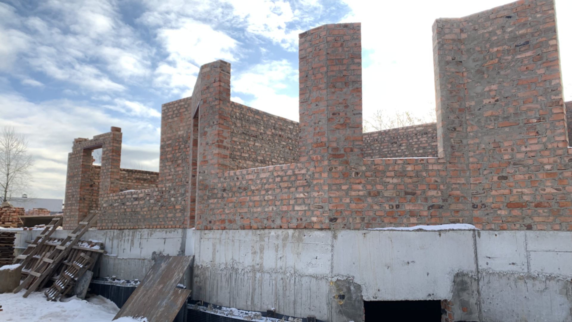 ЖК Трояндовий хід будівництва фото 359173