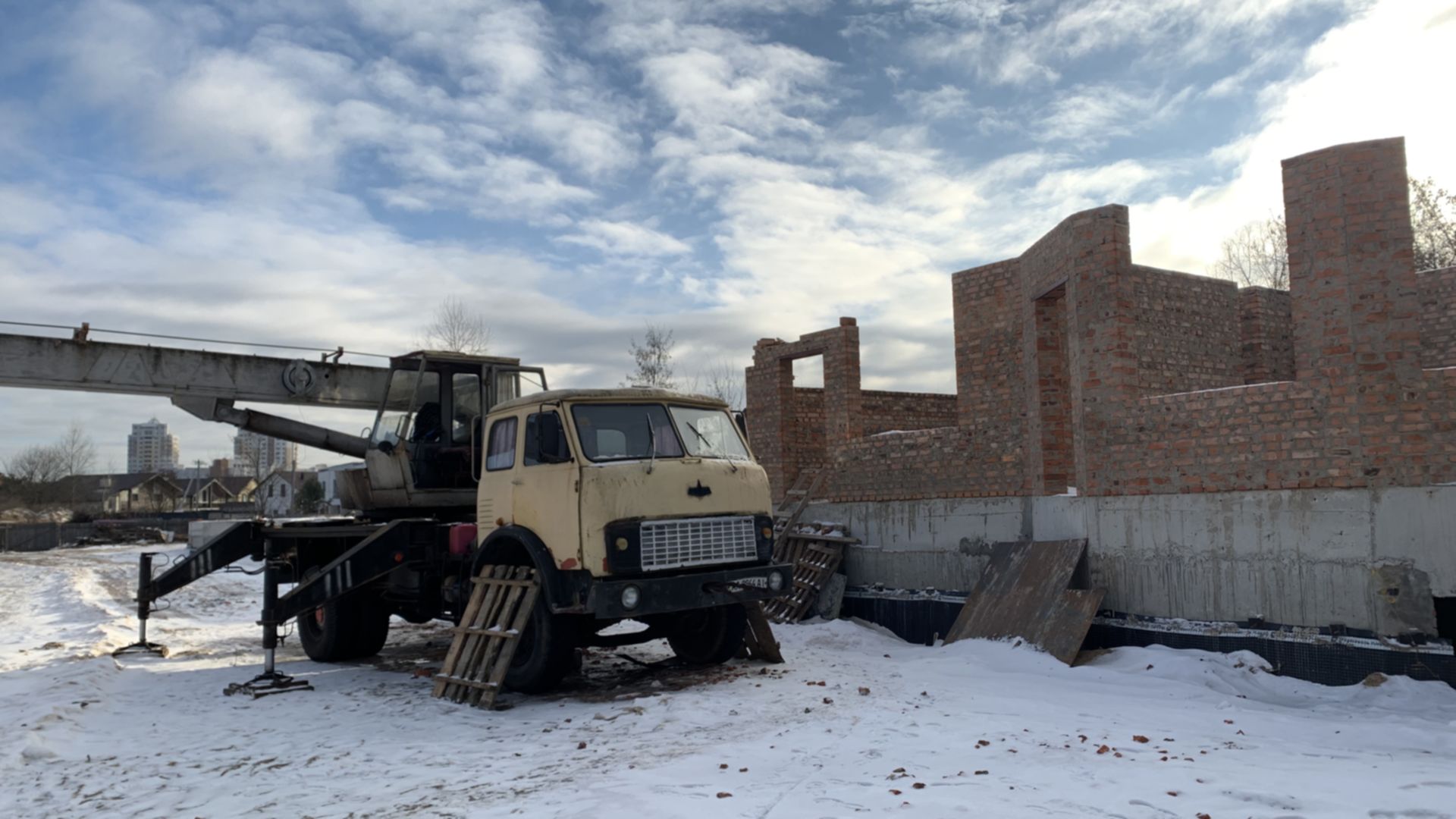 ЖК Трояндовий хід будівництва фото 359175