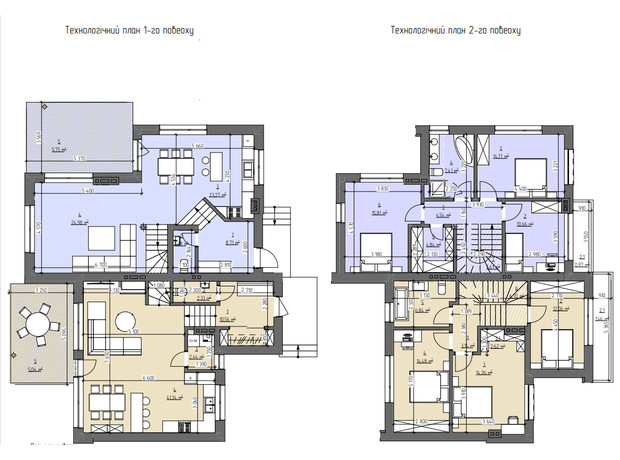 КГ Art Village: планировка 3-комнатной квартиры 123 м²