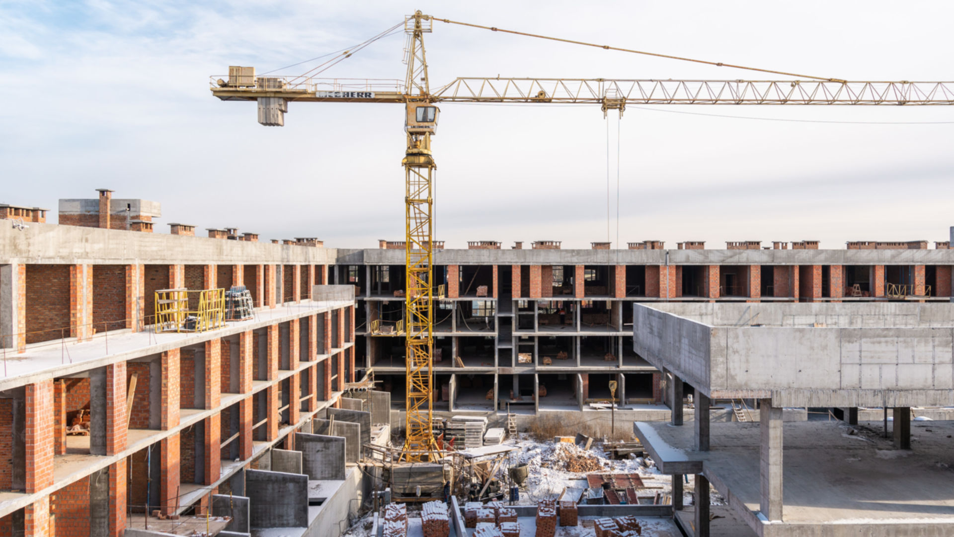 ЖК Luxberry lakes & forest хід будівництва фото 360672