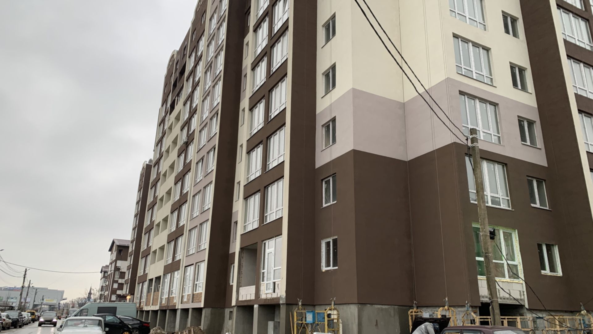 ЖК Нова Конча-Заспа хід будівництва фото 360754