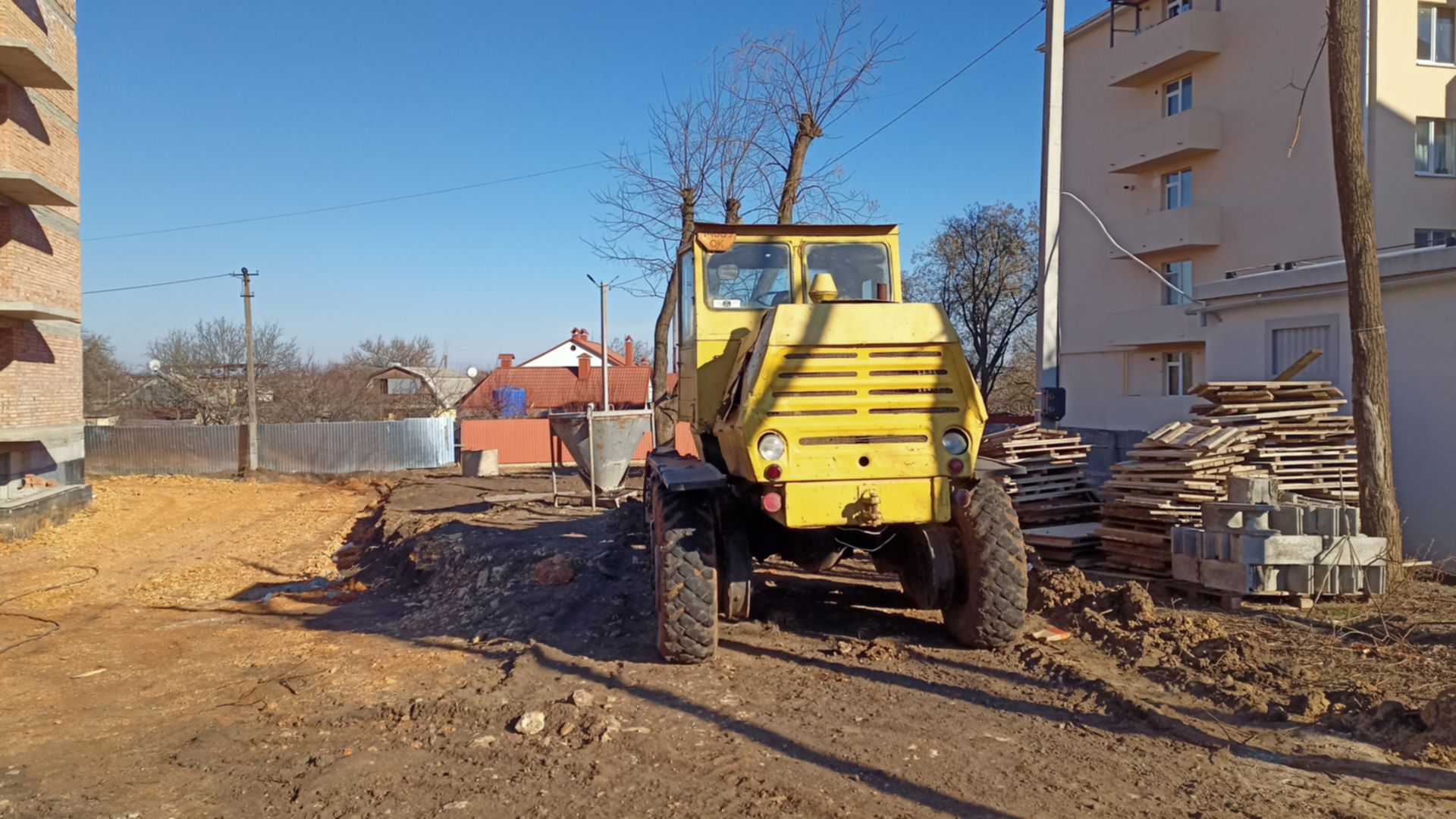 ЖК Центральний хід будівництва фото 361061
