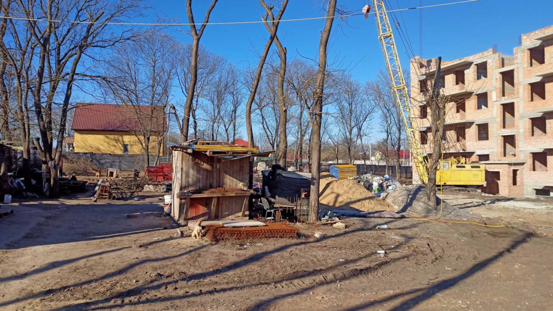 ЖК Центральний хід будівництва фото 361064
