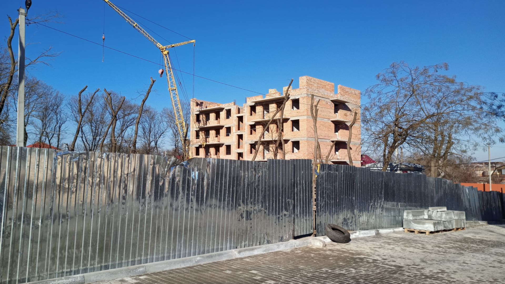 ЖК Центральний хід будівництва фото 361067