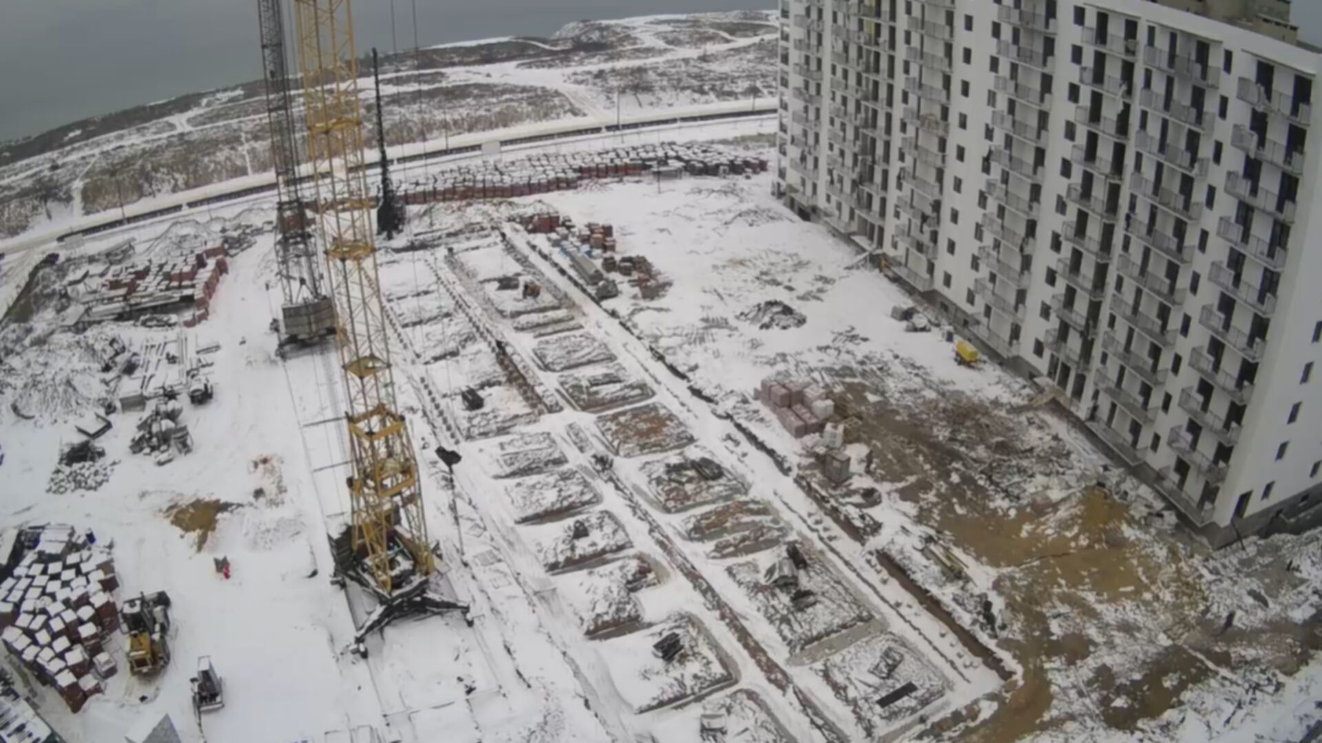 ЖК Парк Морський хід будівництва фото 361175