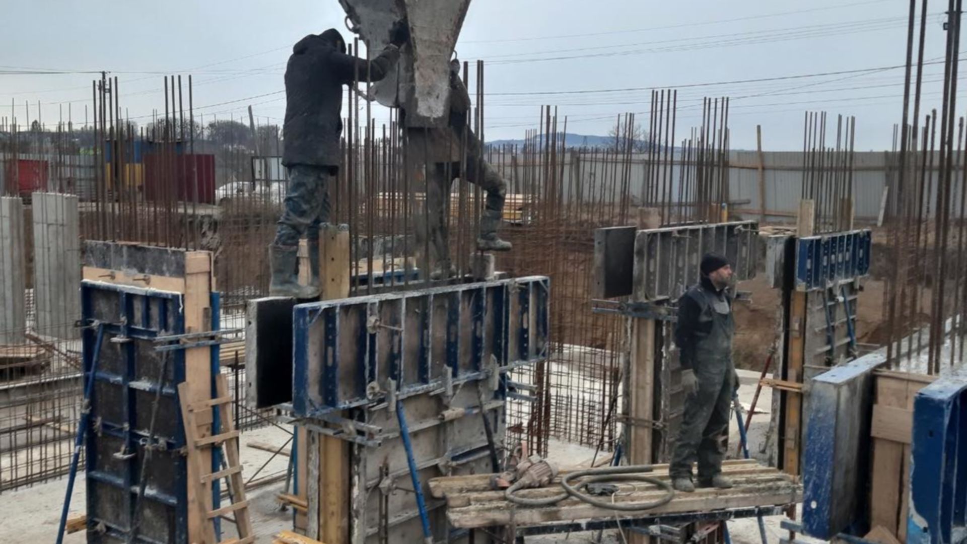 ЖК Кемпінг хід будівництва фото 361280