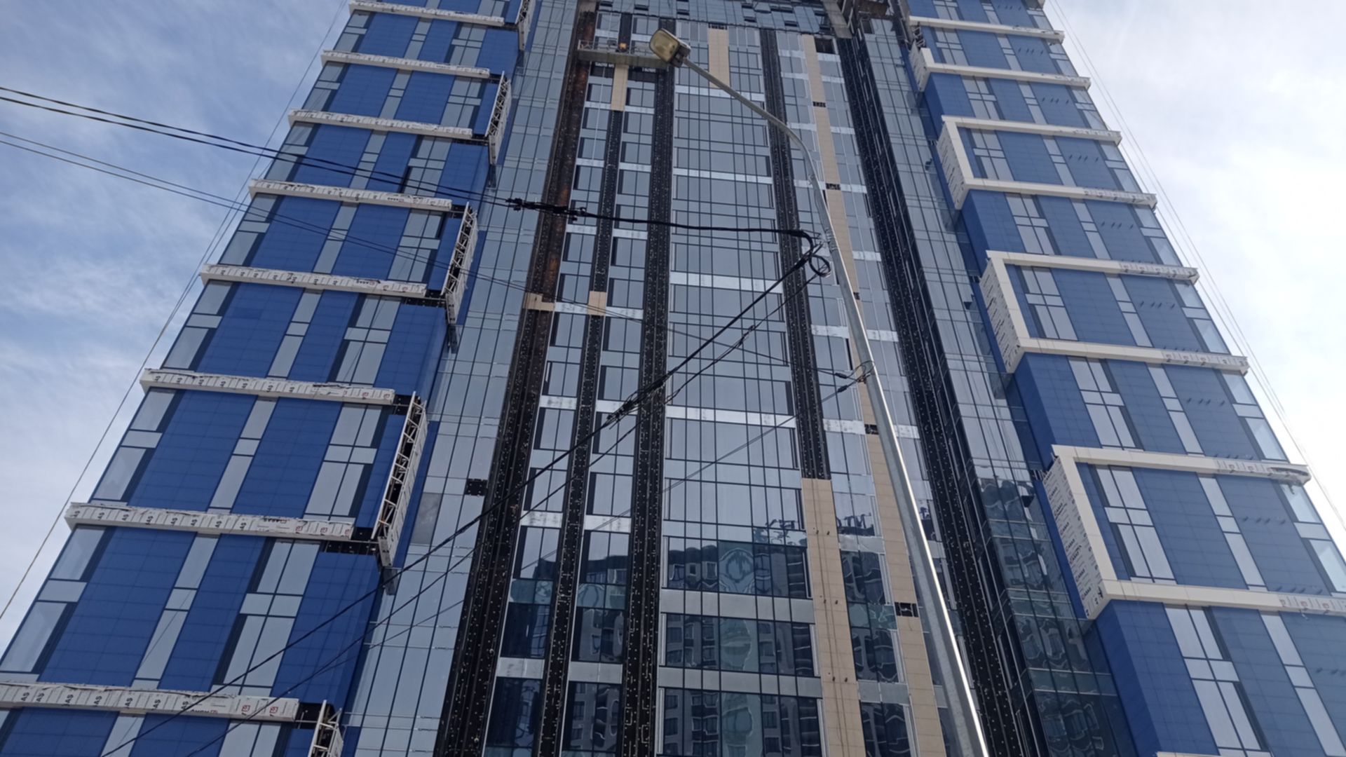 ЖК Edelweiss House ход строительства фото 361309