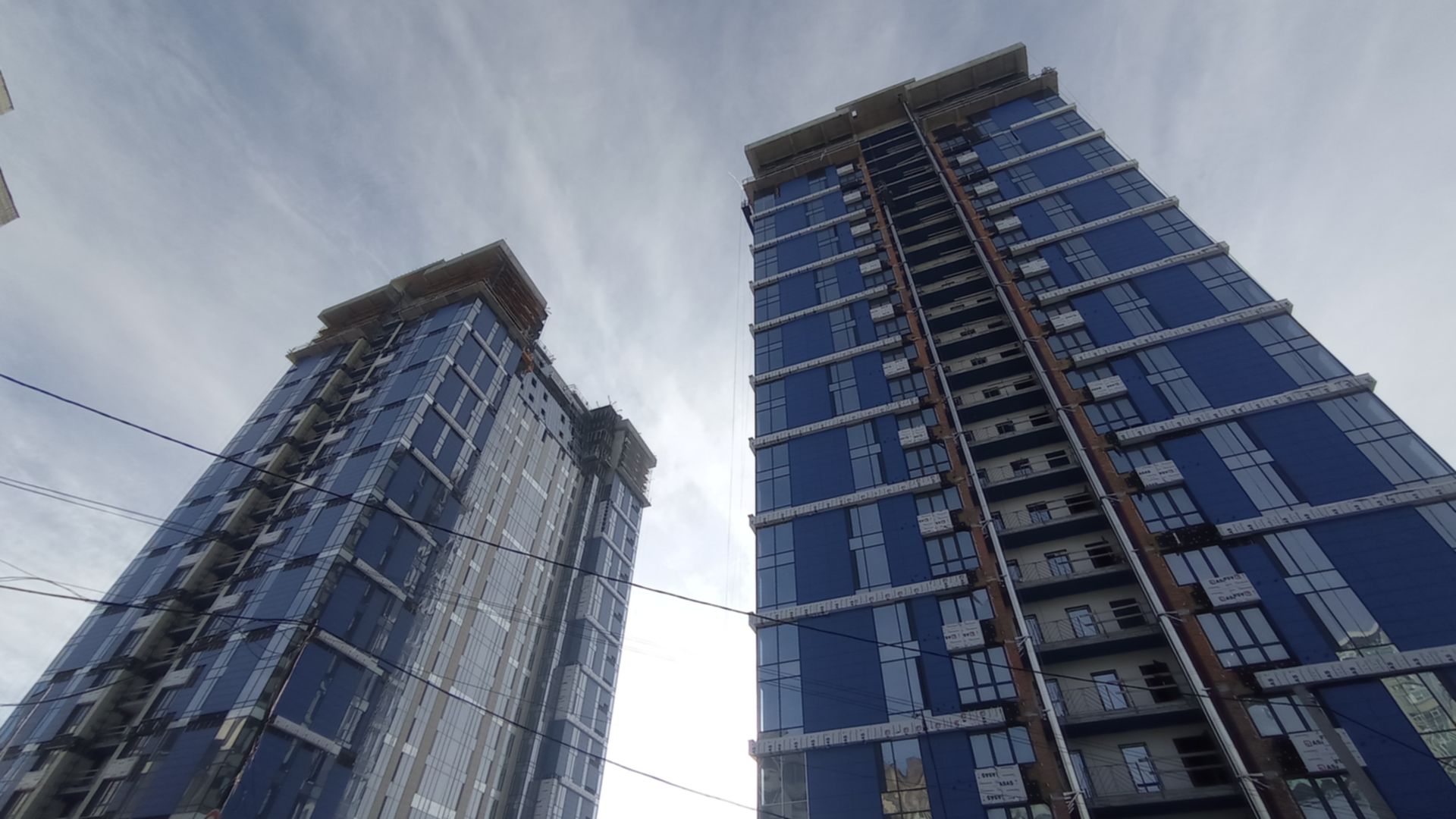ЖК Edelweiss House ход строительства фото 361310