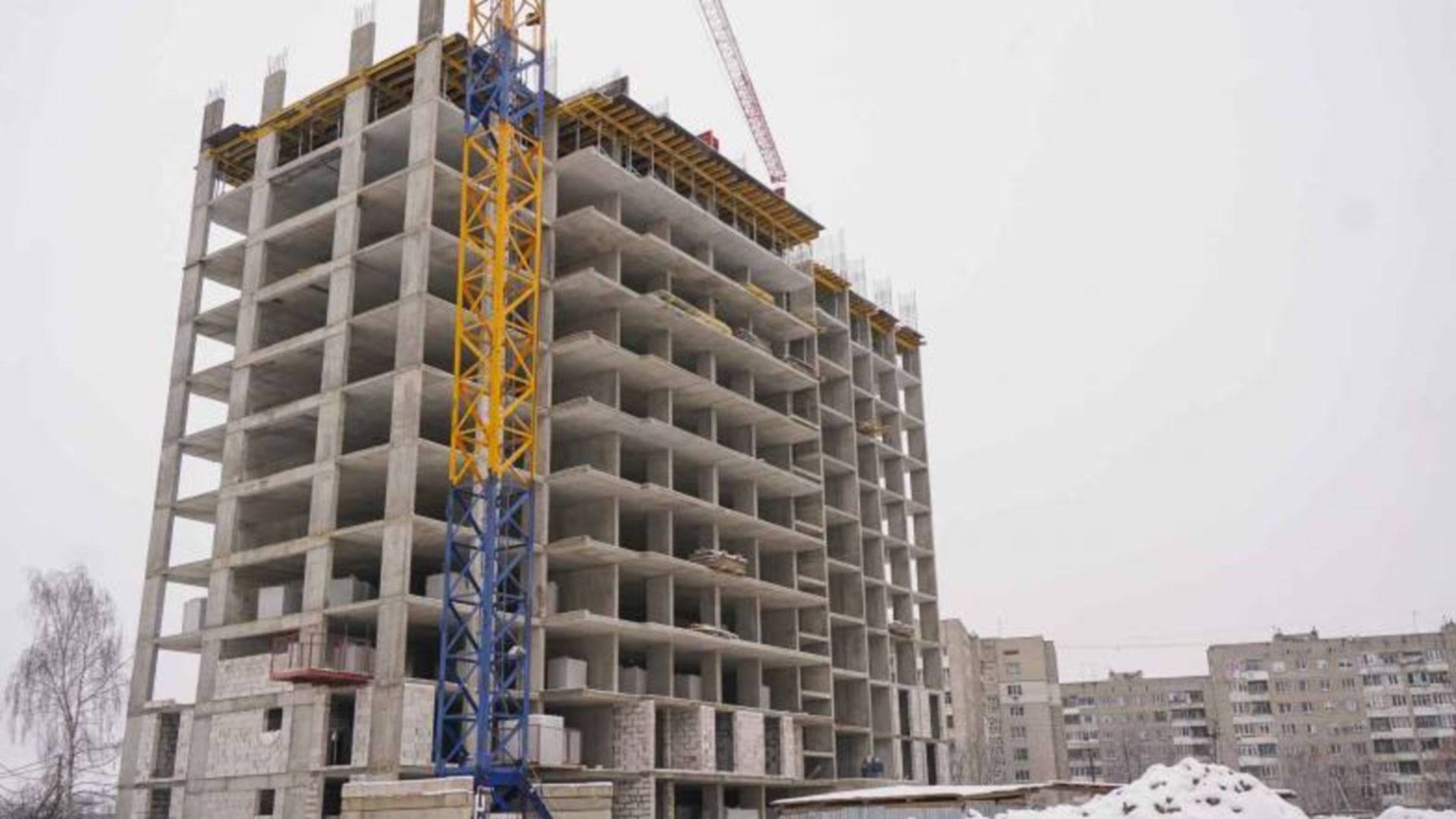 Станом на січень 2022 року ЖК Ріел Сіті хід будівництва фото 361919