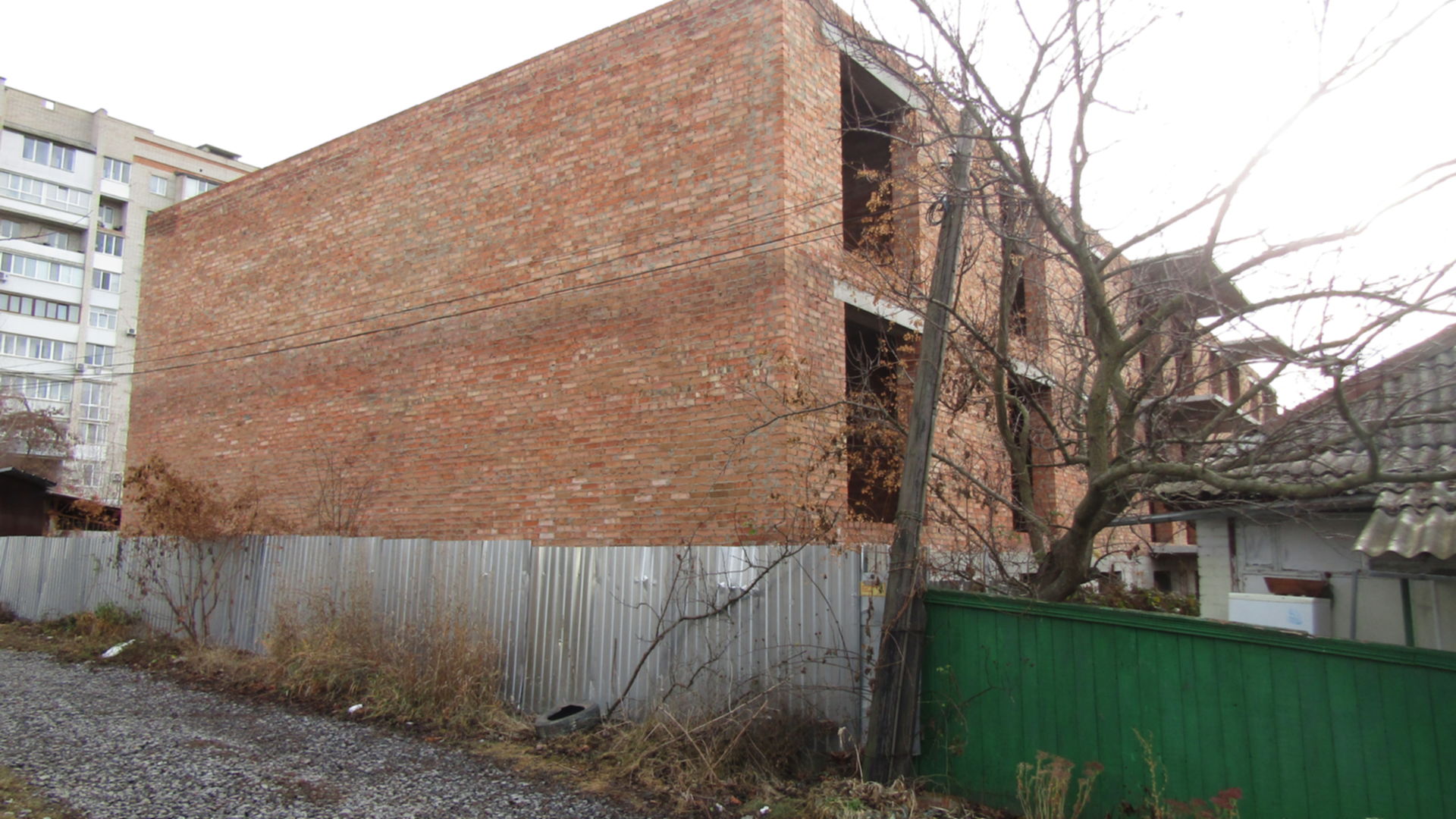 ЖК провулок Наскрізний, 31 хід будівництва фото 362164