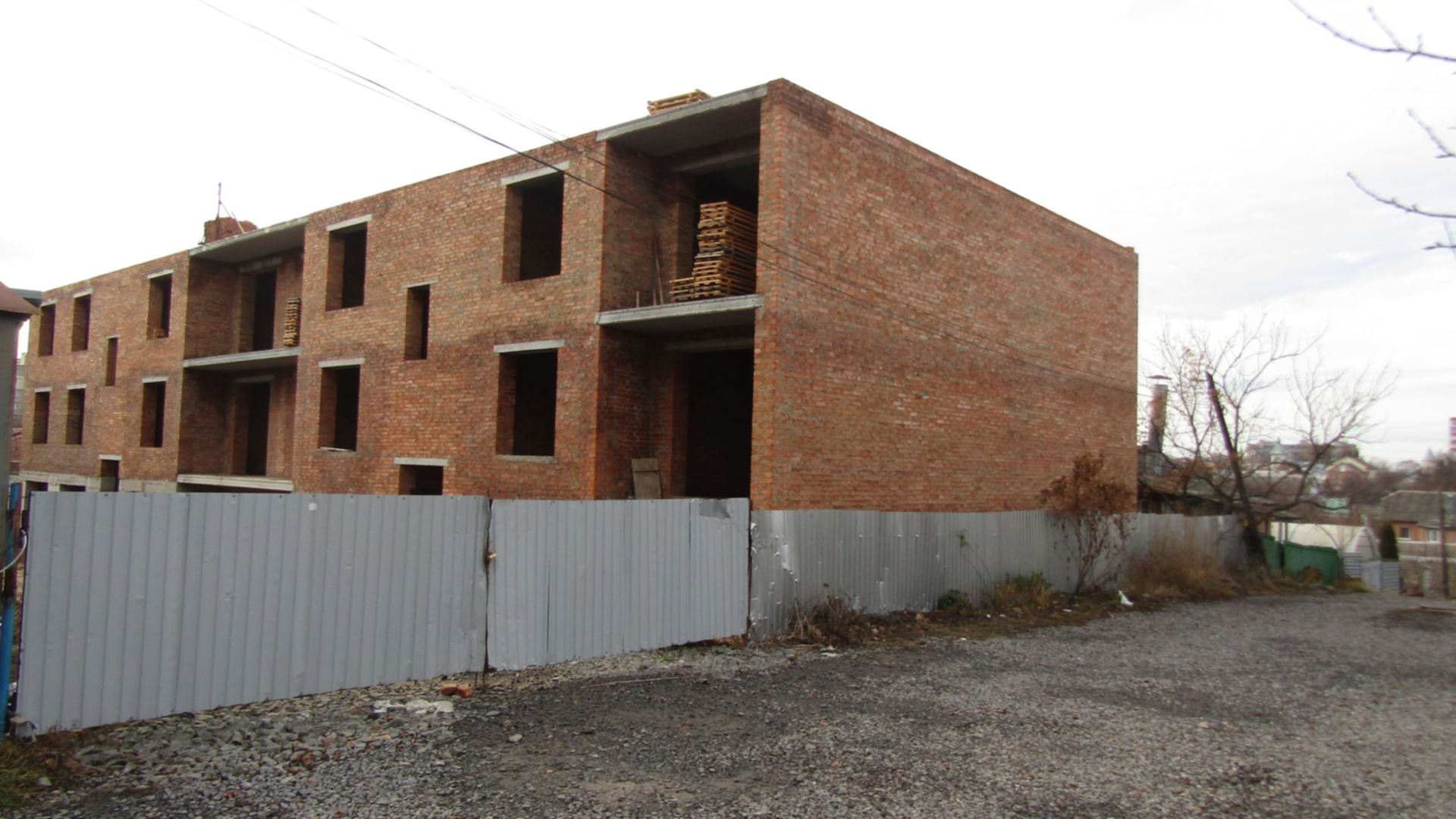 ЖК провулок Наскрізний, 31 хід будівництва фото 362165