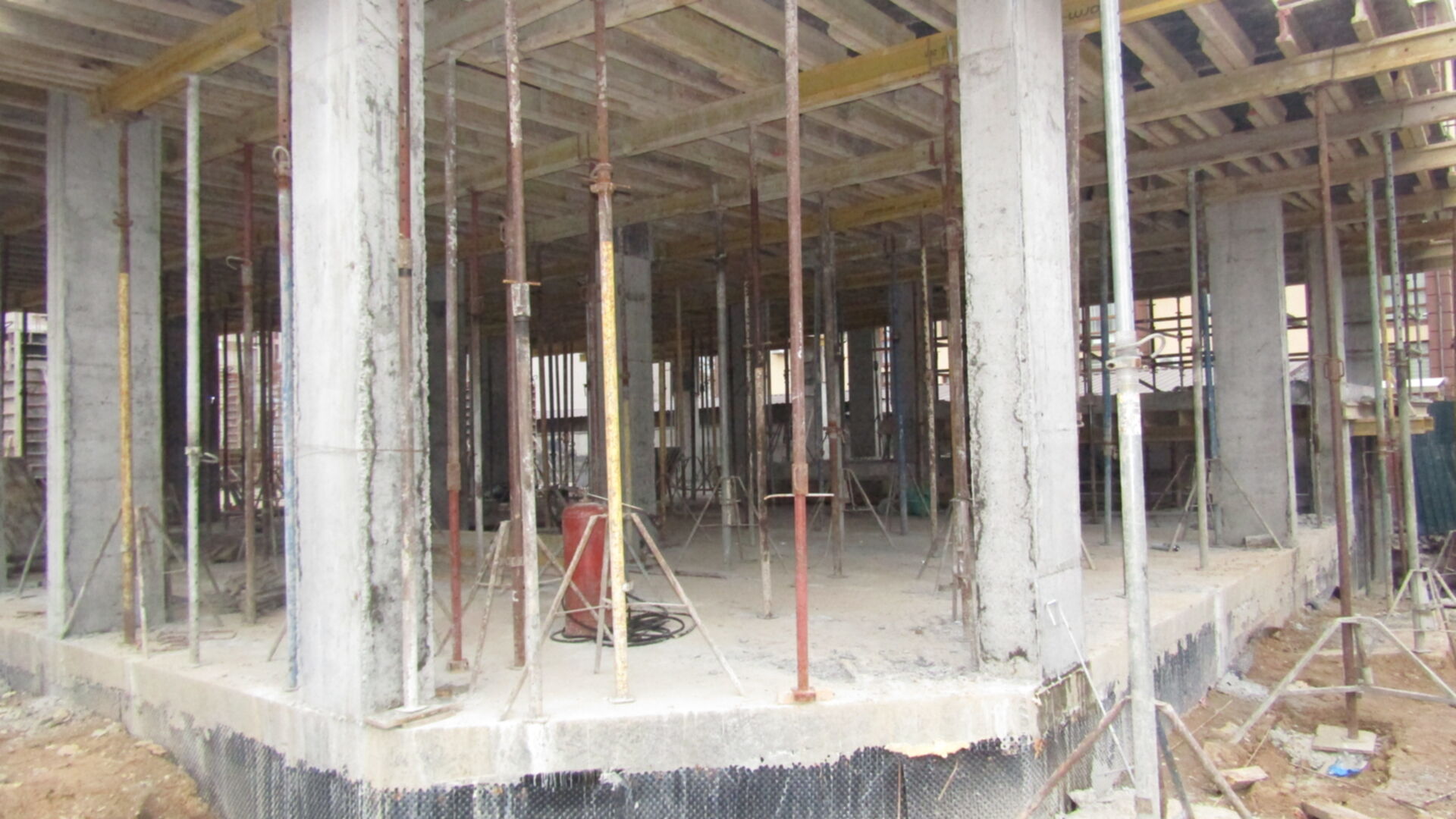 Состоянием на январь 2022 года ЖК Нобель ход строительства фото 362457