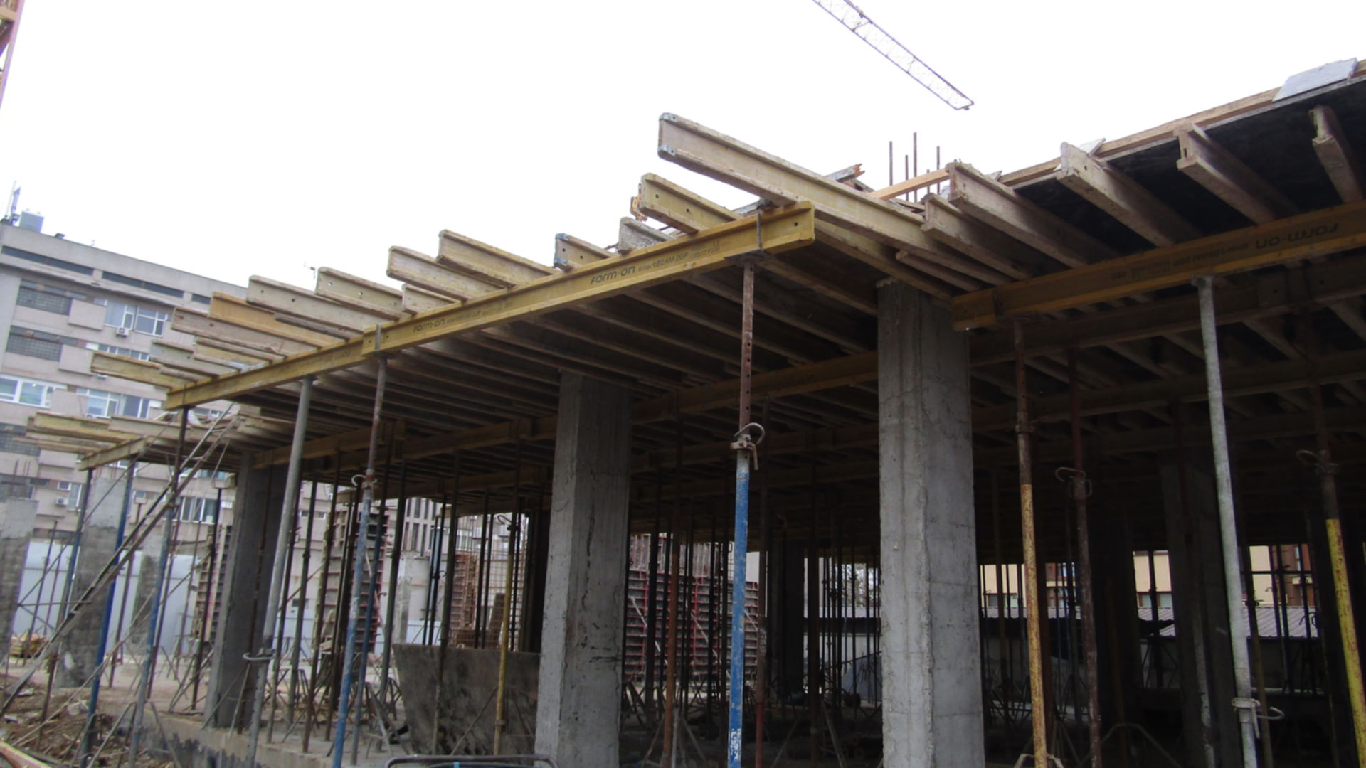 Состоянием на январь 2022 года ЖК Нобель ход строительства фото 362461