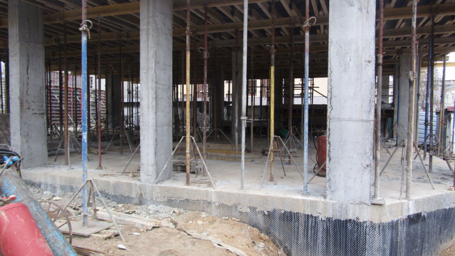 Состоянием на январь 2022 года ЖК Нобель ход строительства фото 362462