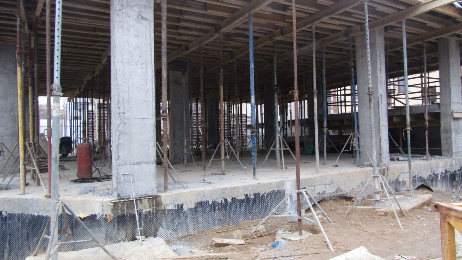 Состоянием на январь 2022 года ЖК Нобель ход строительства фото 362465