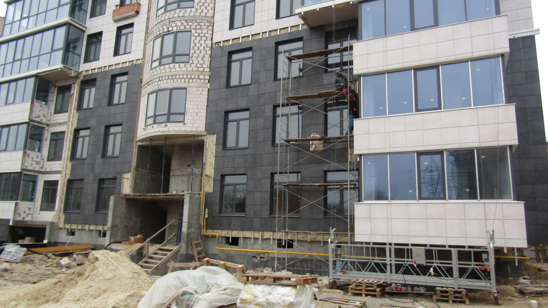 ЖК Dream House ход строительства фото 362544