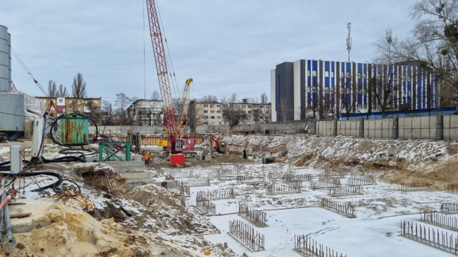 ЖК Курнатовського хід будівництва фото 362682