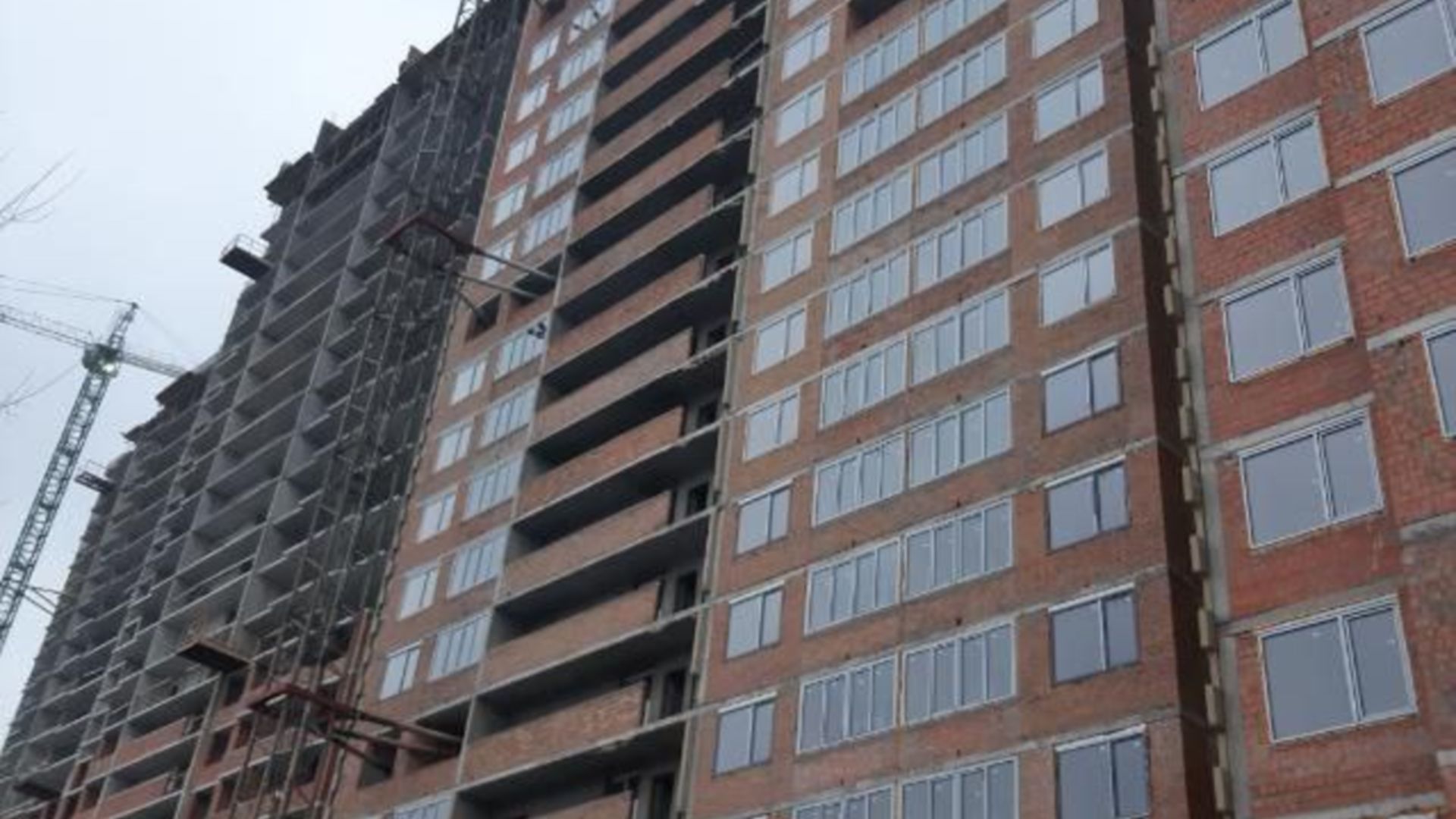 Станом на січень 2022 року ЖК Кирилівський Гай хід будівництва фото 362799