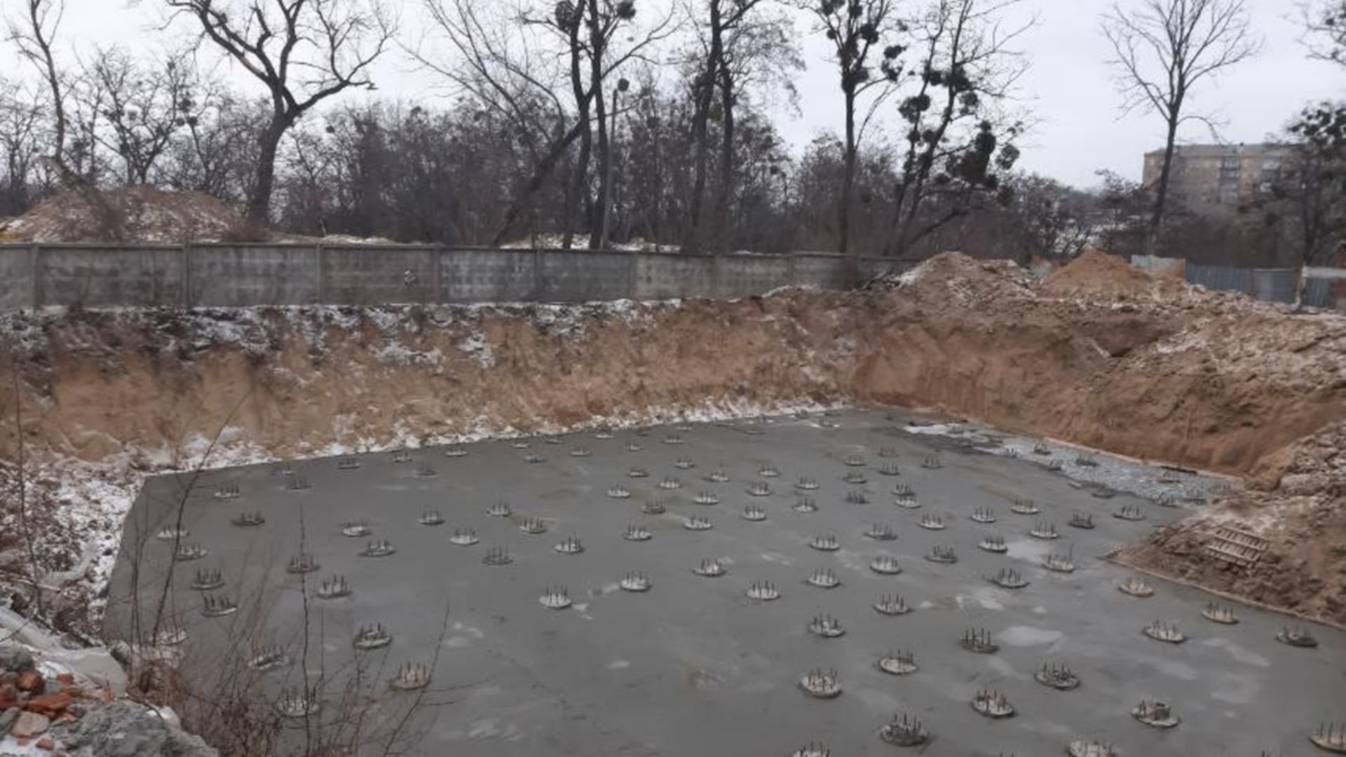 Станом на січень 2022 року ЖК Кирилівський Гай хід будівництва фото 362802