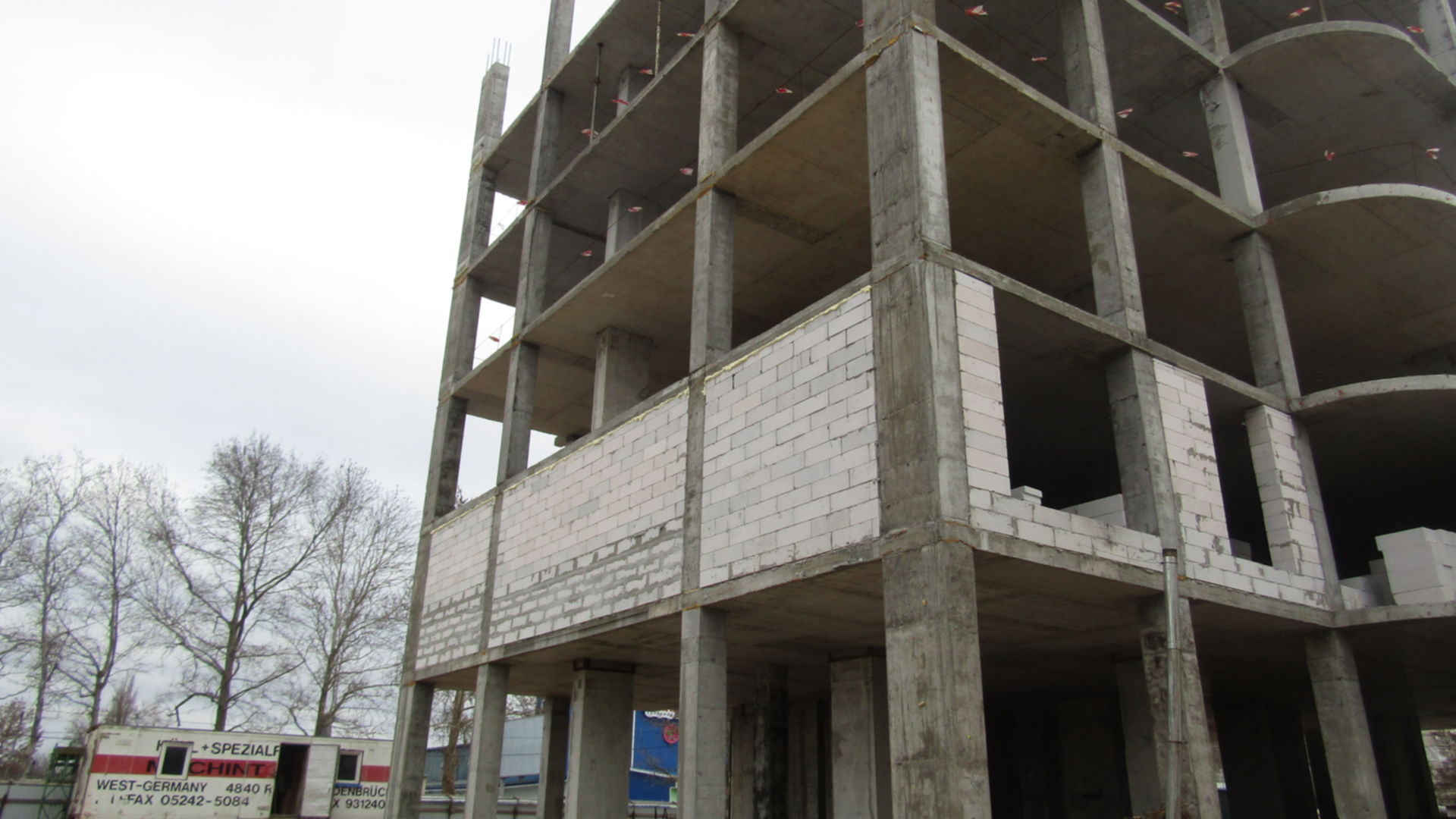 Состоянием на январь 2022 года ЖК Карат ход строительства фото 362939