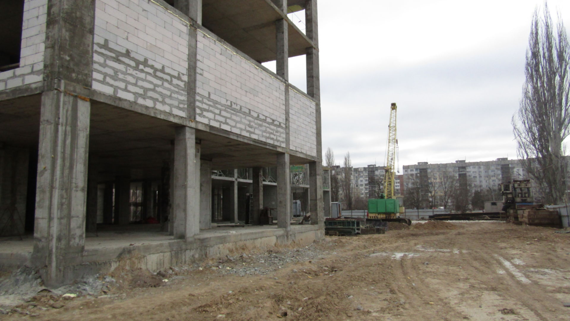 Состоянием на январь 2022 года ЖК Карат ход строительства фото 362941