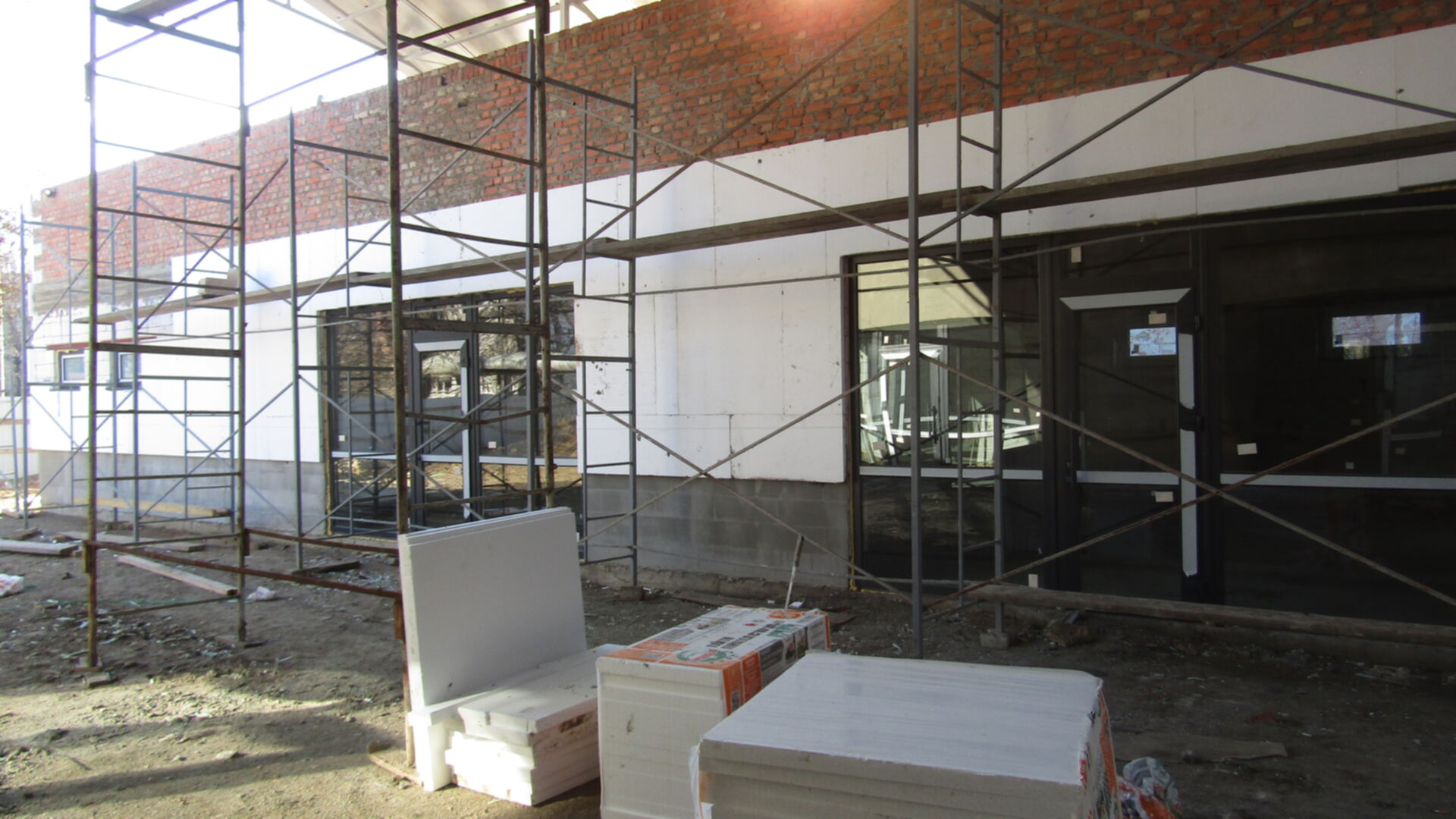 Состоянием на январь 2022 года ЖК Карат ход строительства фото 362963