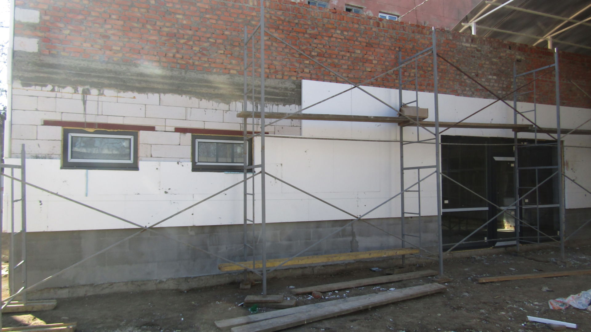 Состоянием на январь 2022 года ЖК Карат ход строительства фото 362967