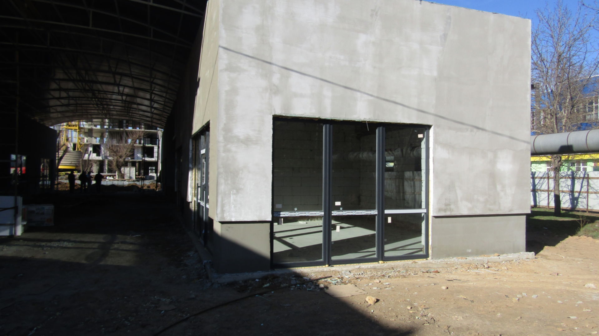 Состоянием на январь 2022 года ЖК Карат ход строительства фото 362969