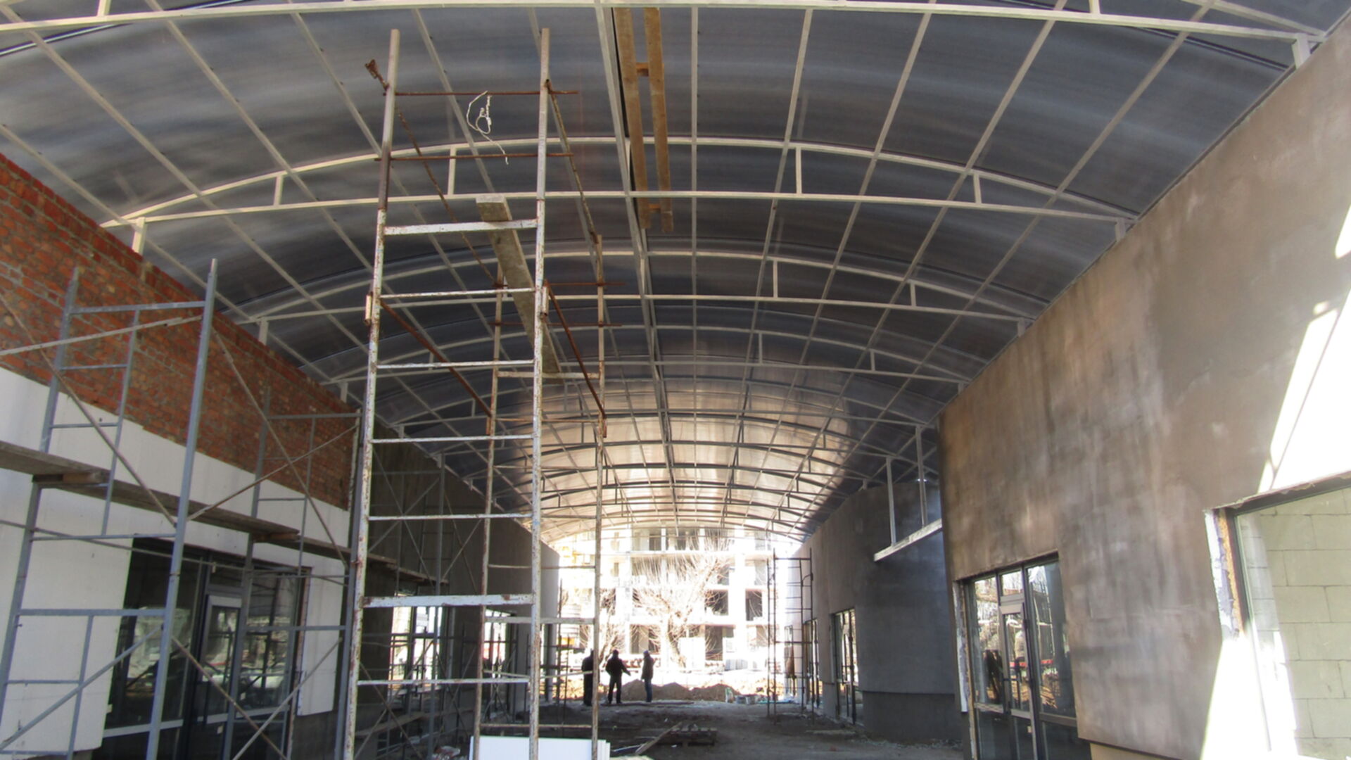 Состоянием на январь 2022 года ЖК Карат ход строительства фото 362971