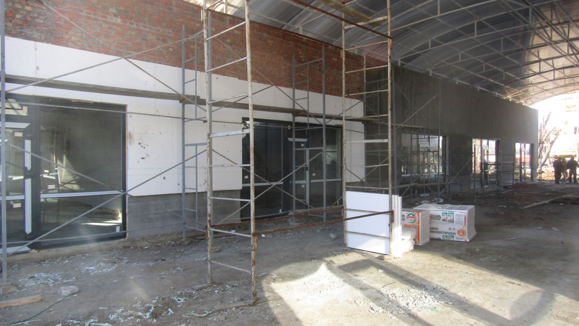 Состоянием на январь 2022 года ЖК Карат ход строительства фото 362972