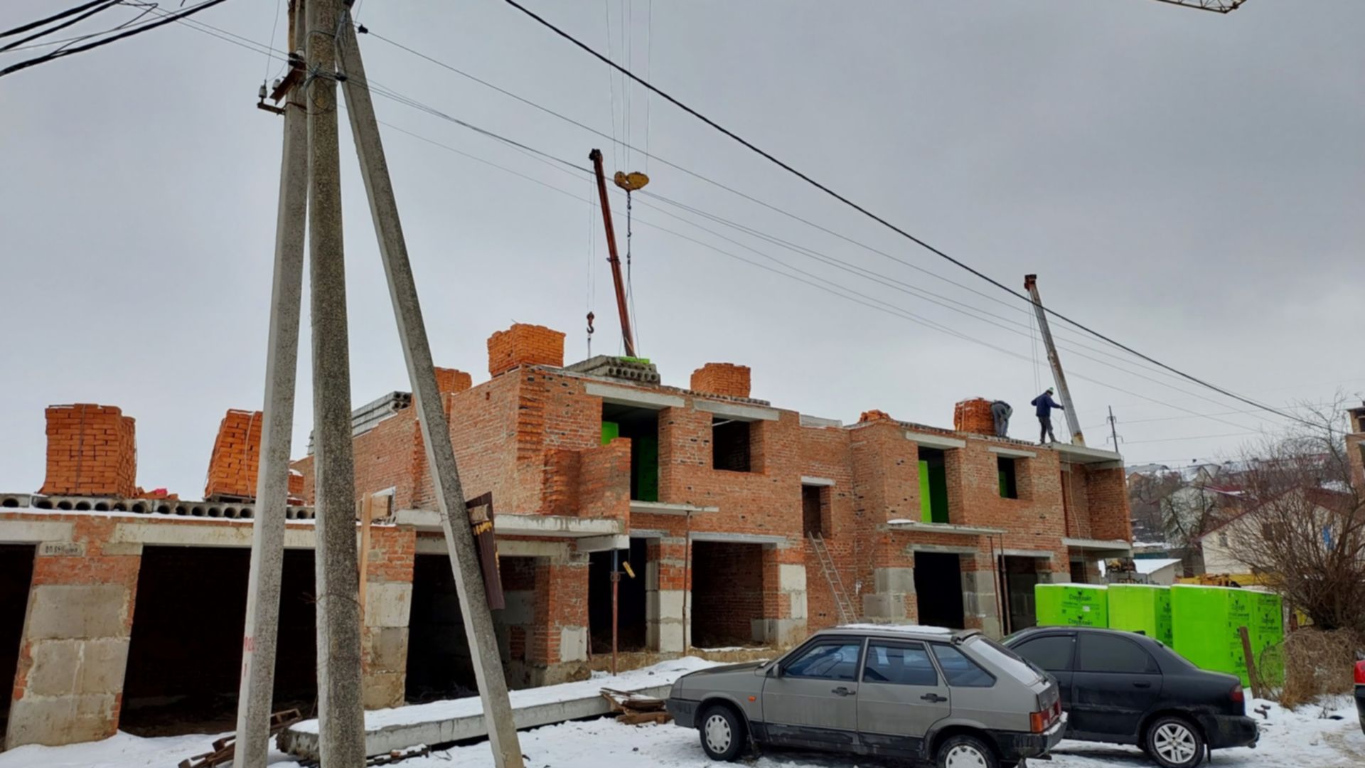 ЖК на Шептицкого ход строительства фото 363234