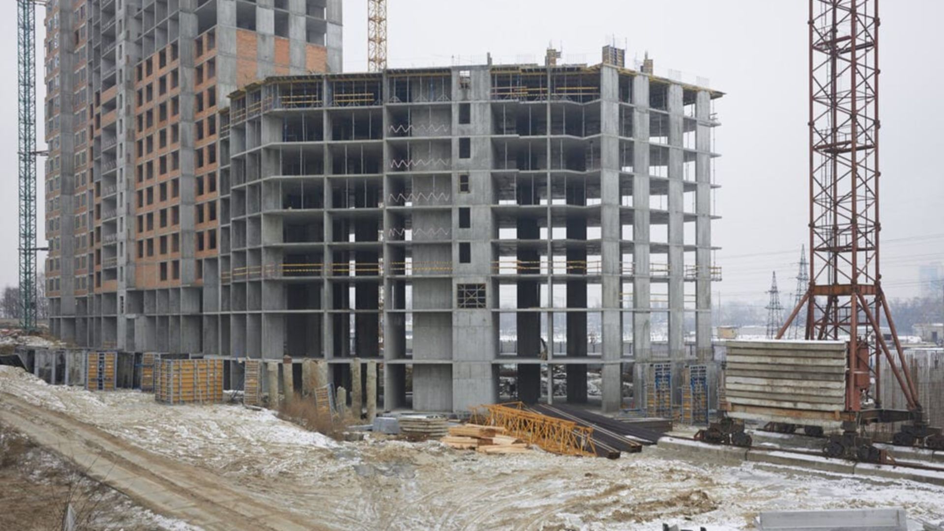 ЖК Polaris Home&Plaza хід будівництва фото 363337