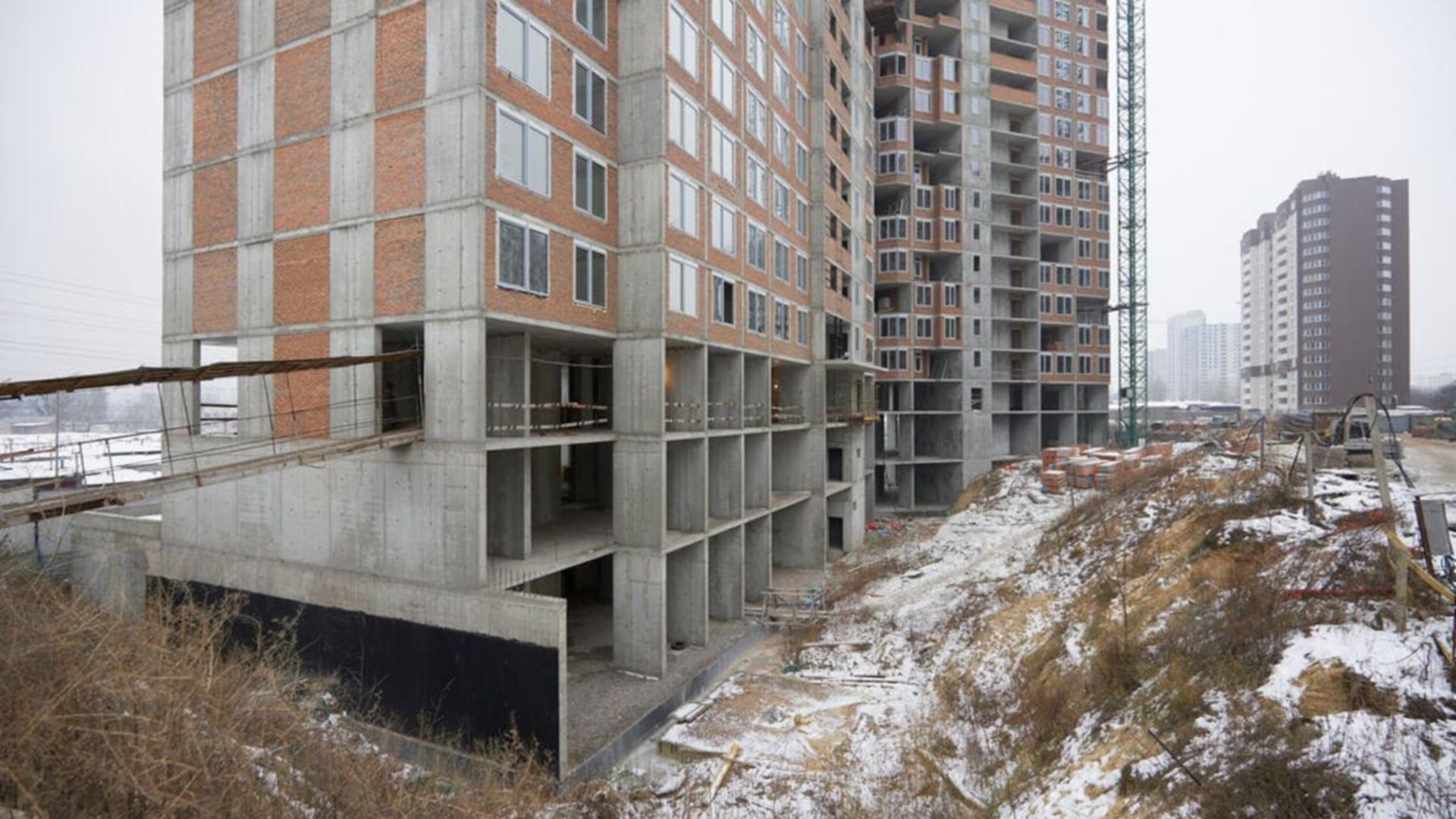 ЖК Polaris Home&Plaza хід будівництва фото 363340