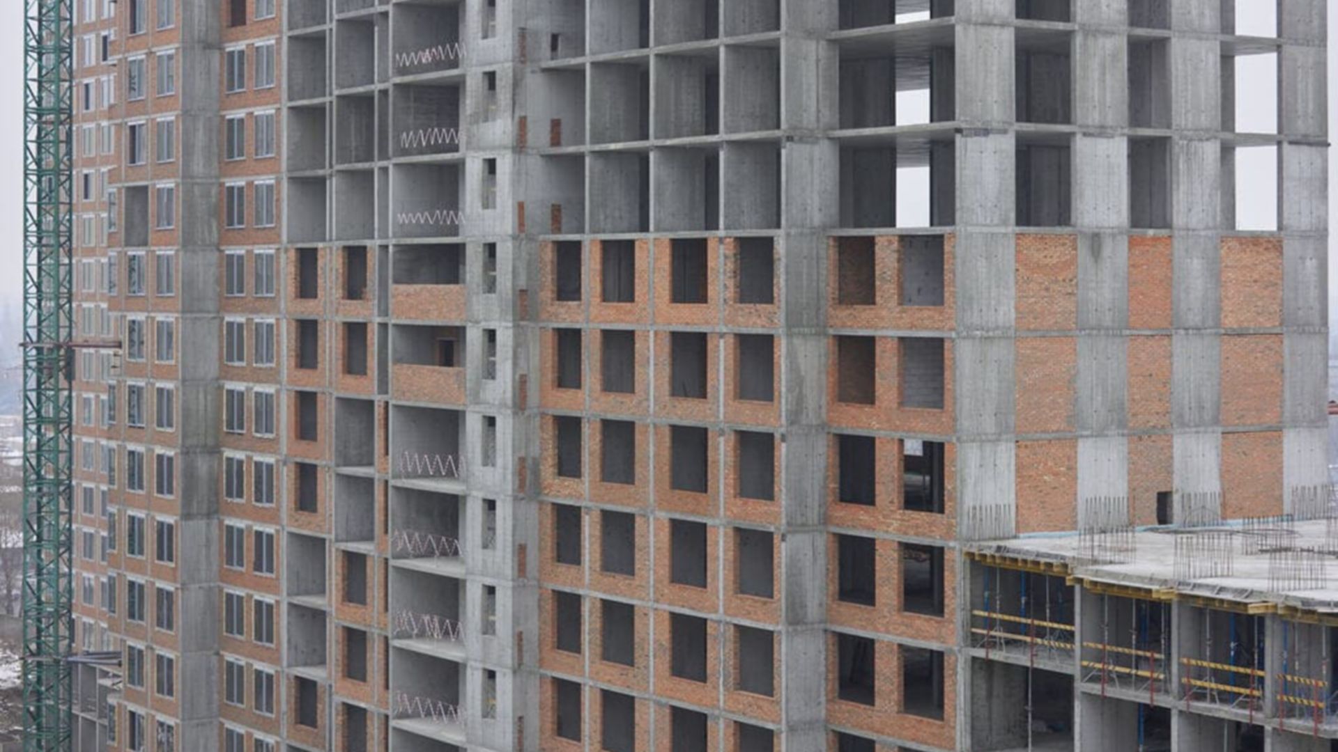 ЖК Polaris Home&Plaza хід будівництва фото 363342