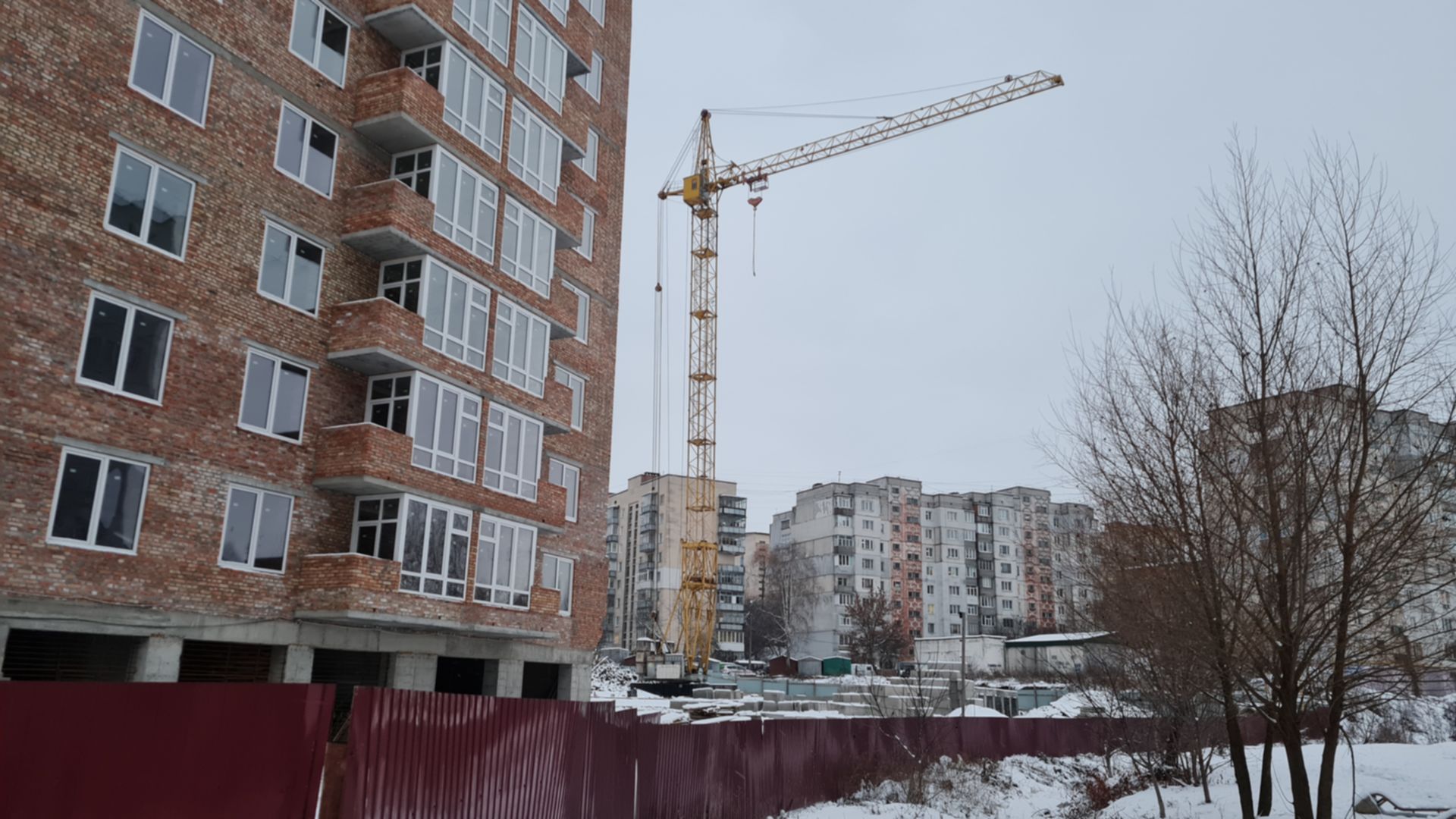ЖК Студенческий ход строительства фото 363692