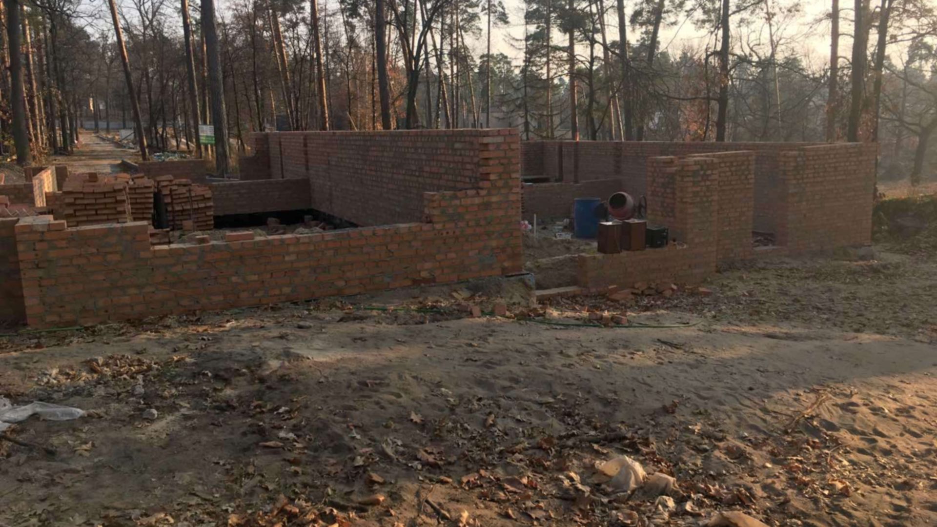 КМ Пуща Residence хід будівництва фото 364194